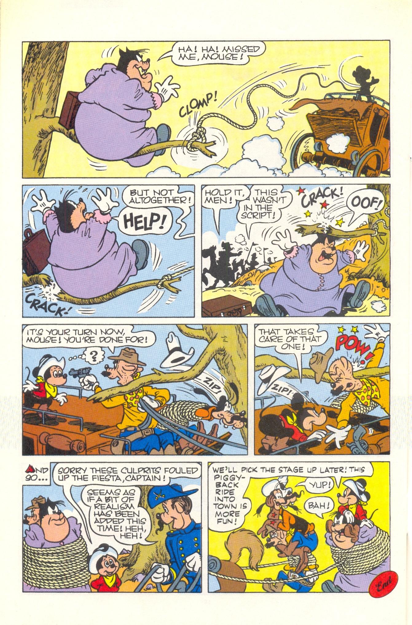 Read online Mickey Mouse Adventures comic -  Issue #4 - 34
