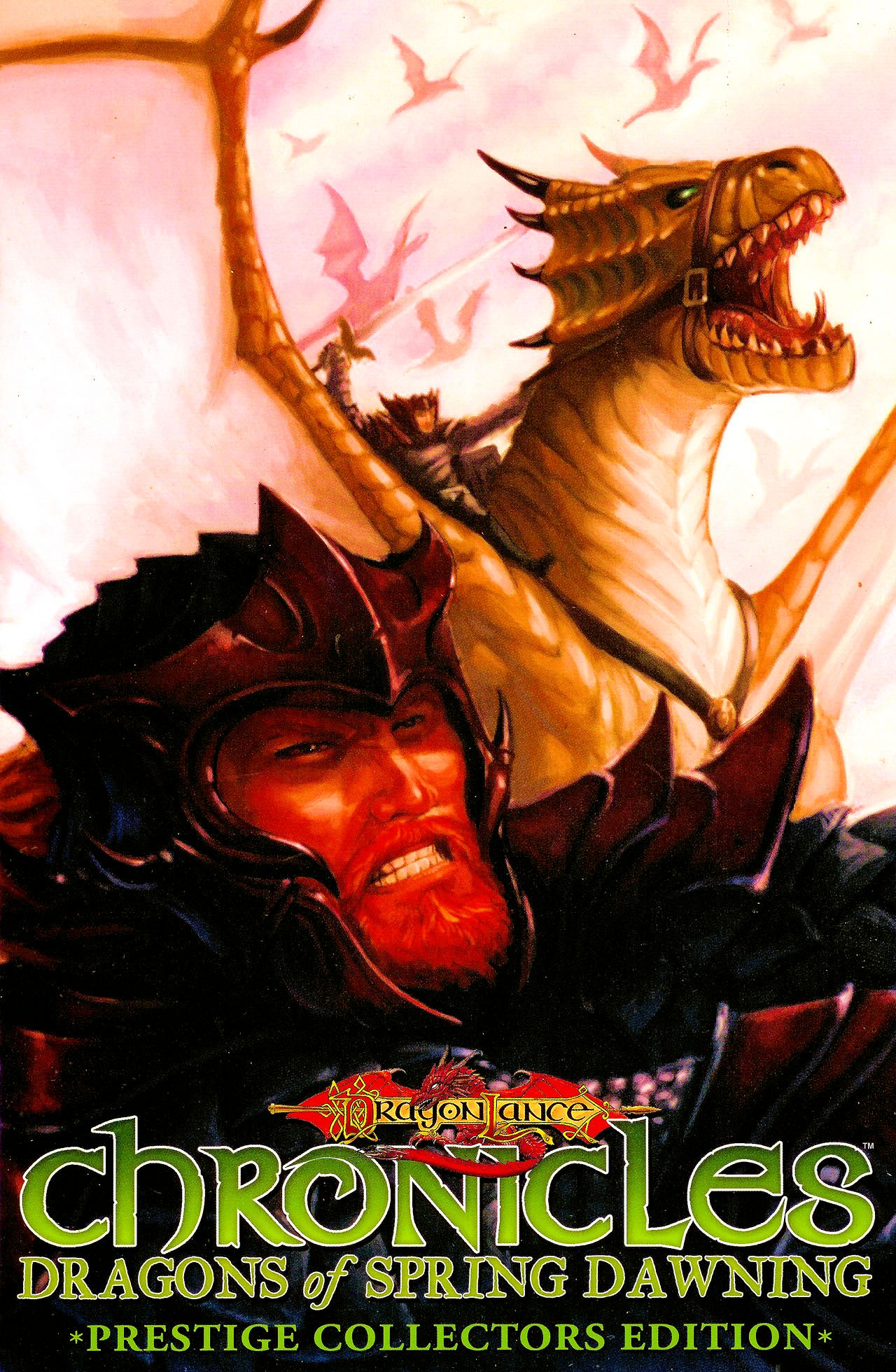 Read online Dragonlance Chronicles (2007) comic -  Issue #7 - 2