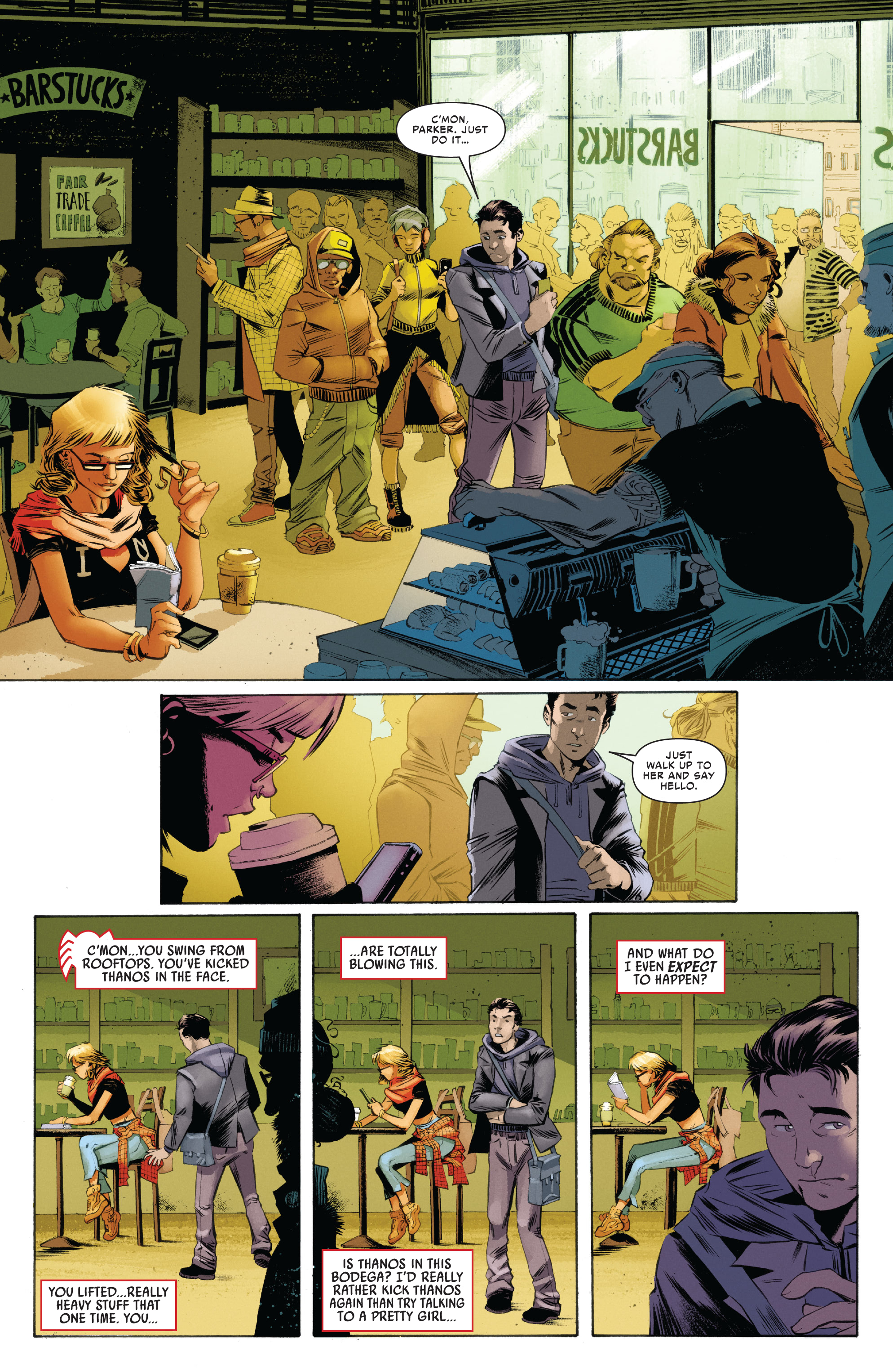 Read online Captain America: Sam Wilson: The Complete Collection comic -  Issue # TPB 1 (Part 3) - 45