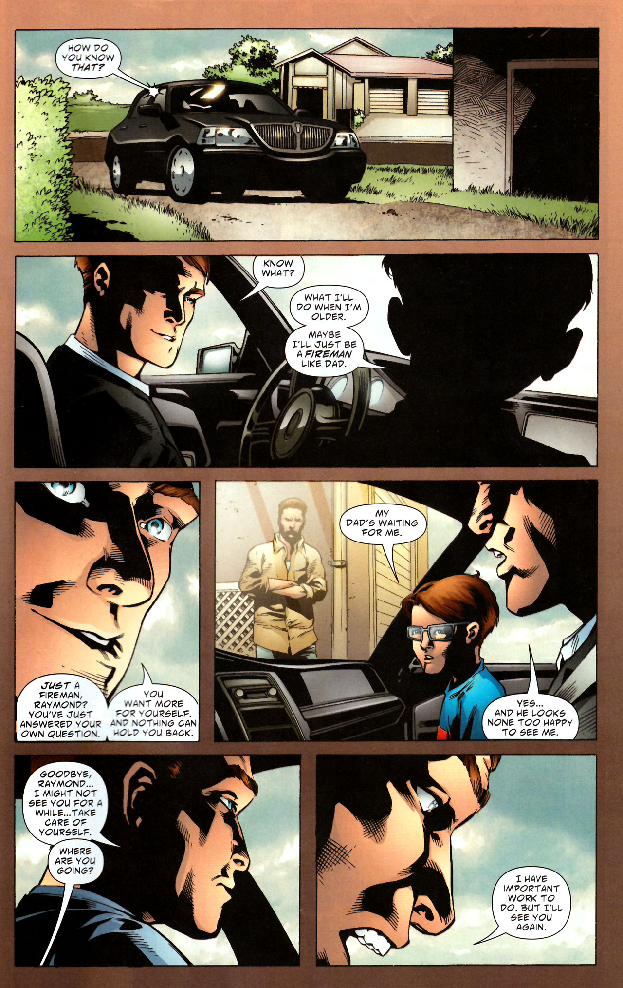 Read online Adventure Comics (1938) comic -  Issue #517 - 28