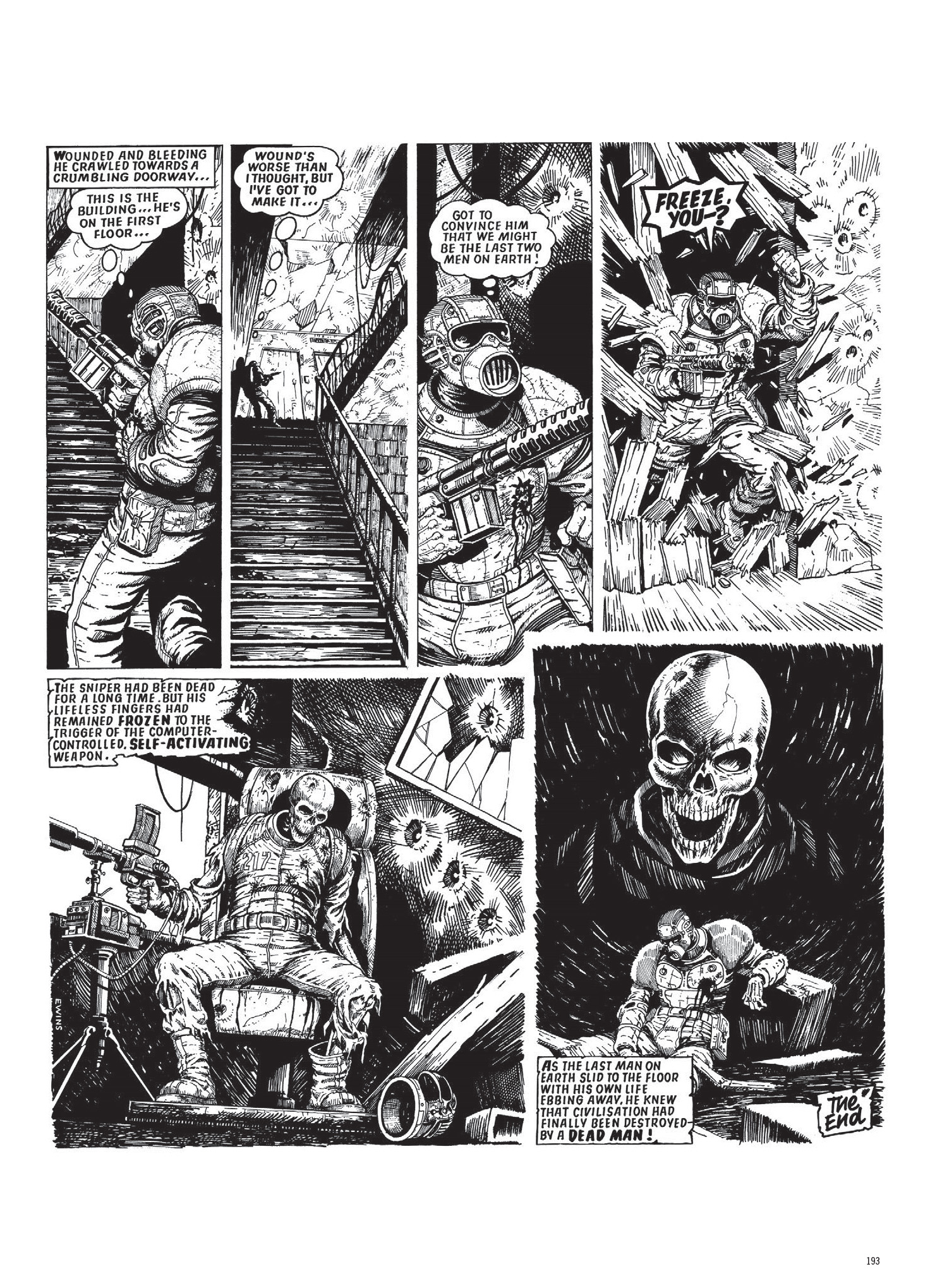 Read online The Complete Future Shocks comic -  Issue # TPB (Part 3) - 35