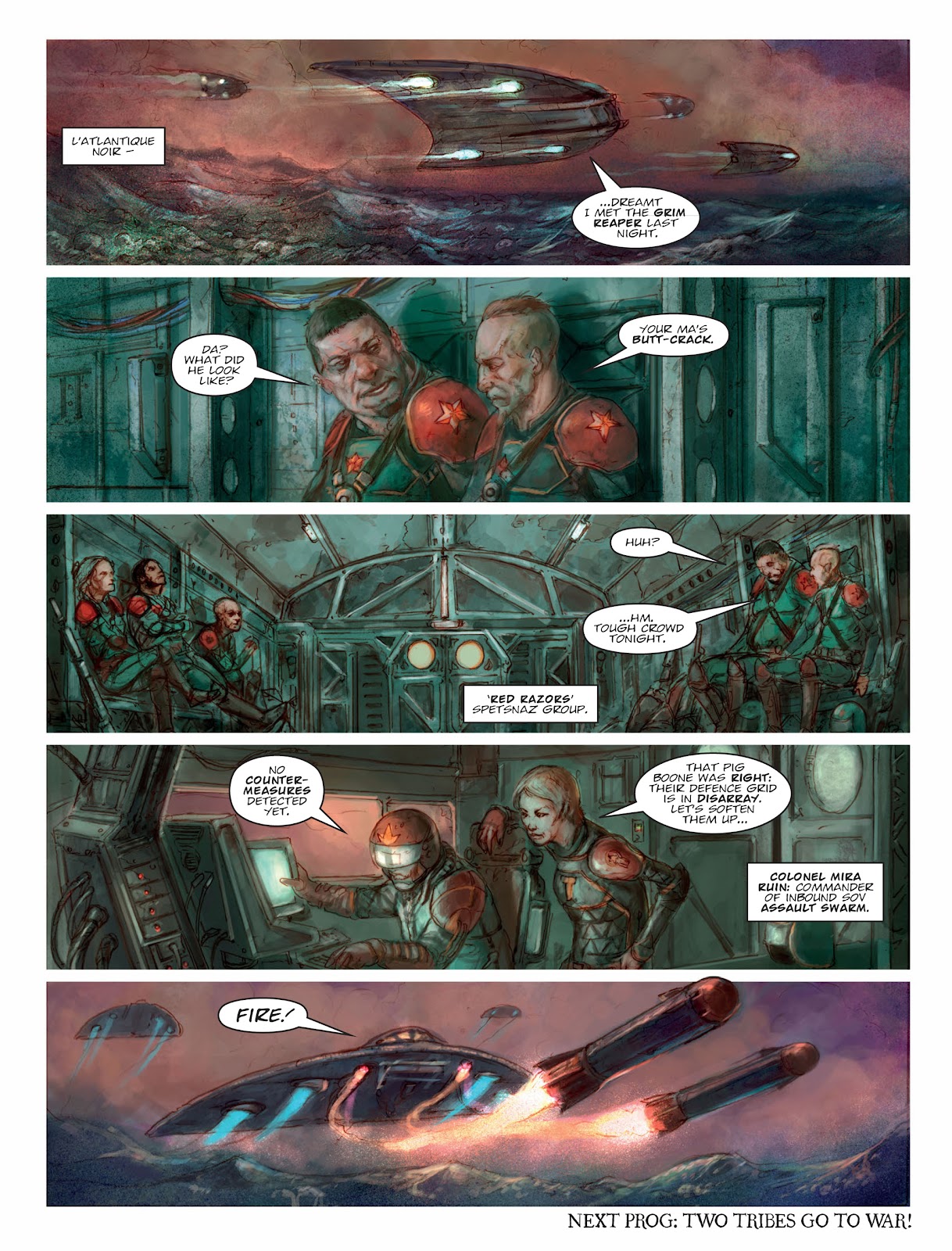 2000 AD issue 2150 - Page 50