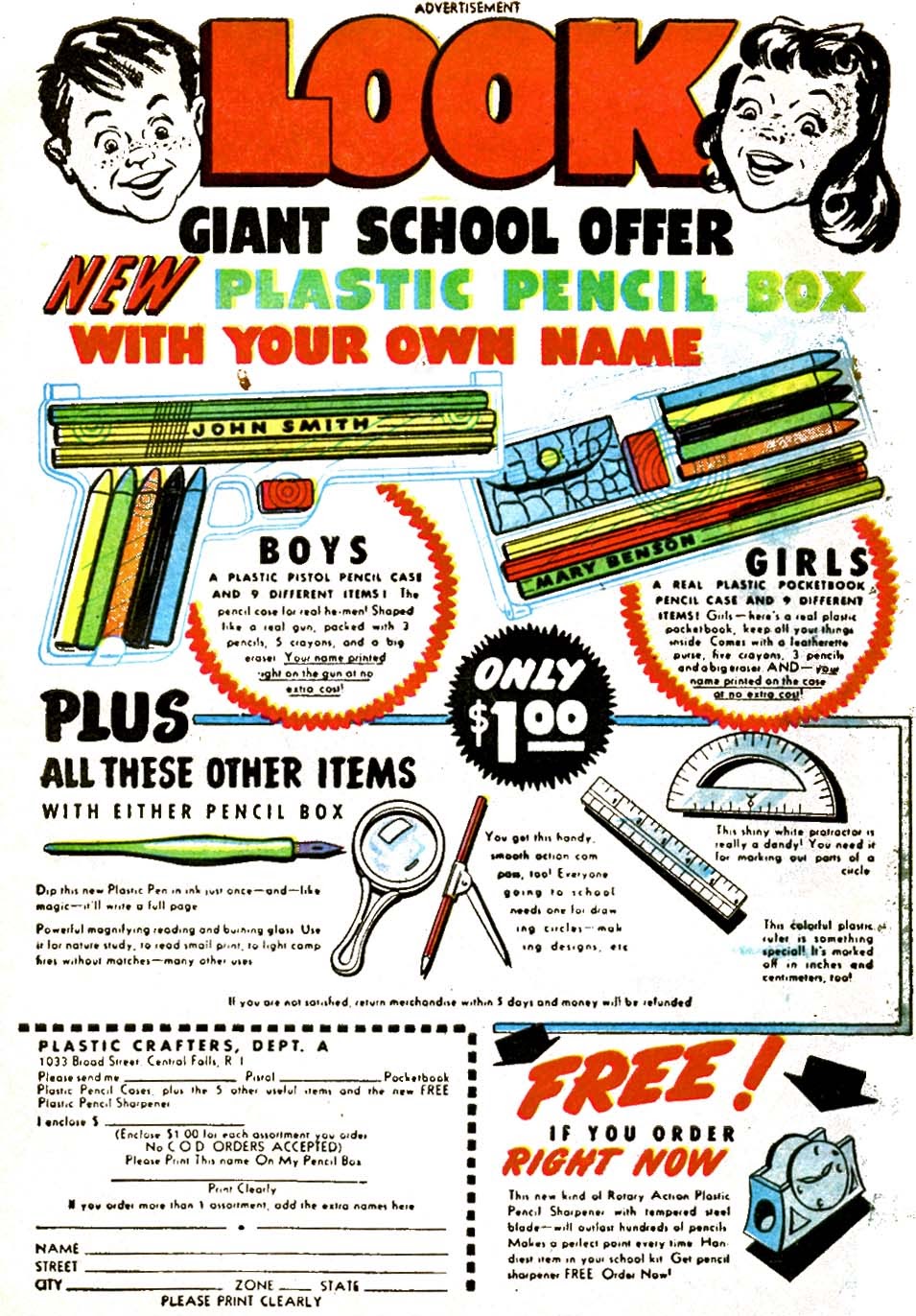 Read online A Date with Judy comic -  Issue #1 - 50