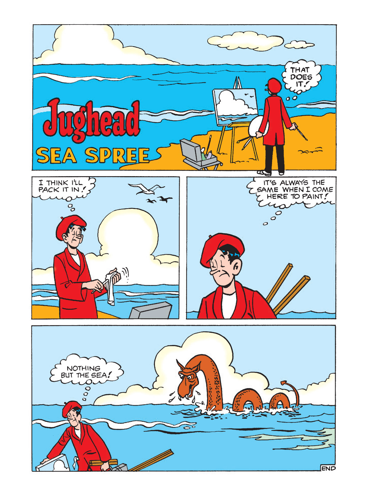 Read online Pep Digital comic -  Issue #17 - 51