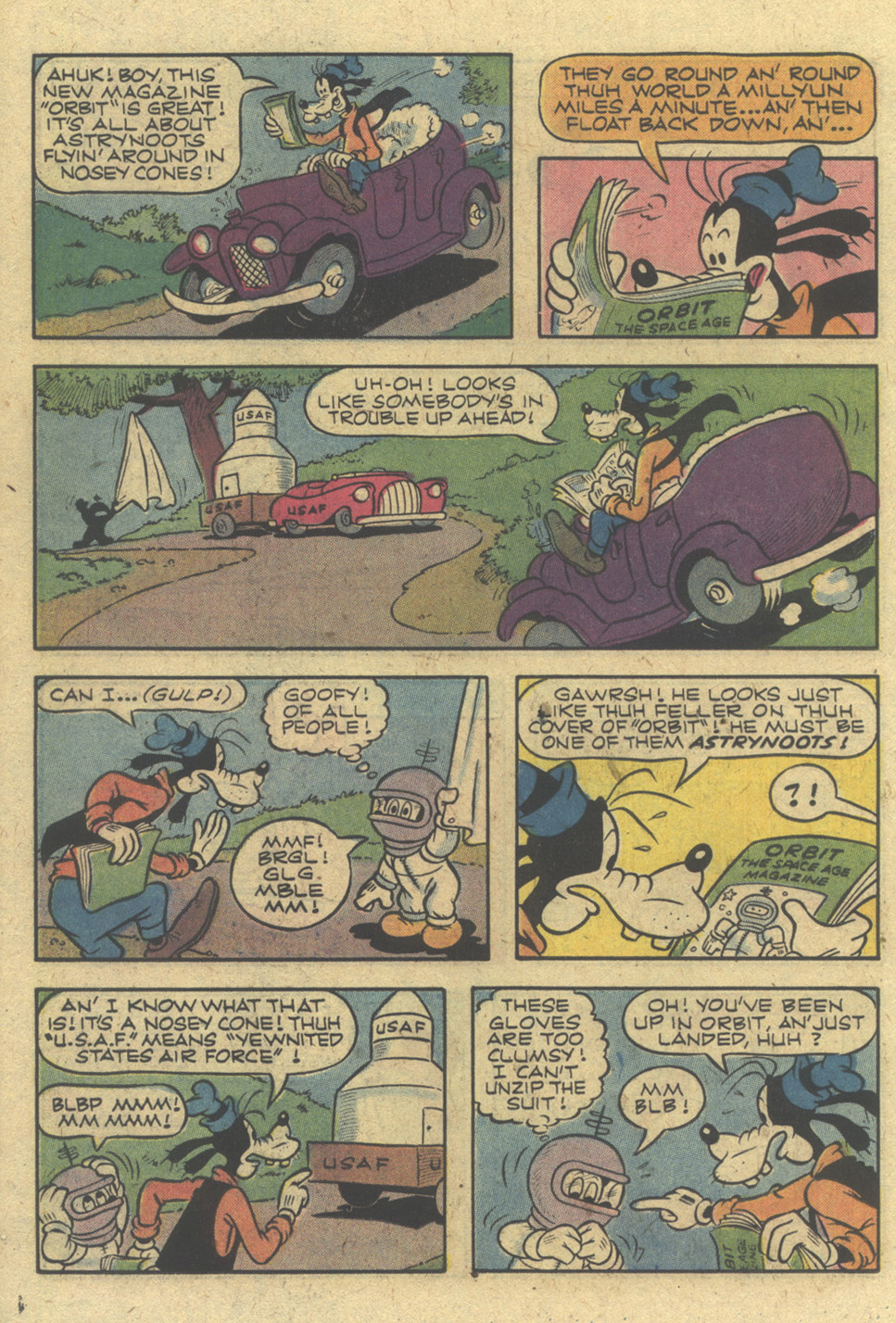 Walt Disney's Mickey Mouse issue 179 - Page 30