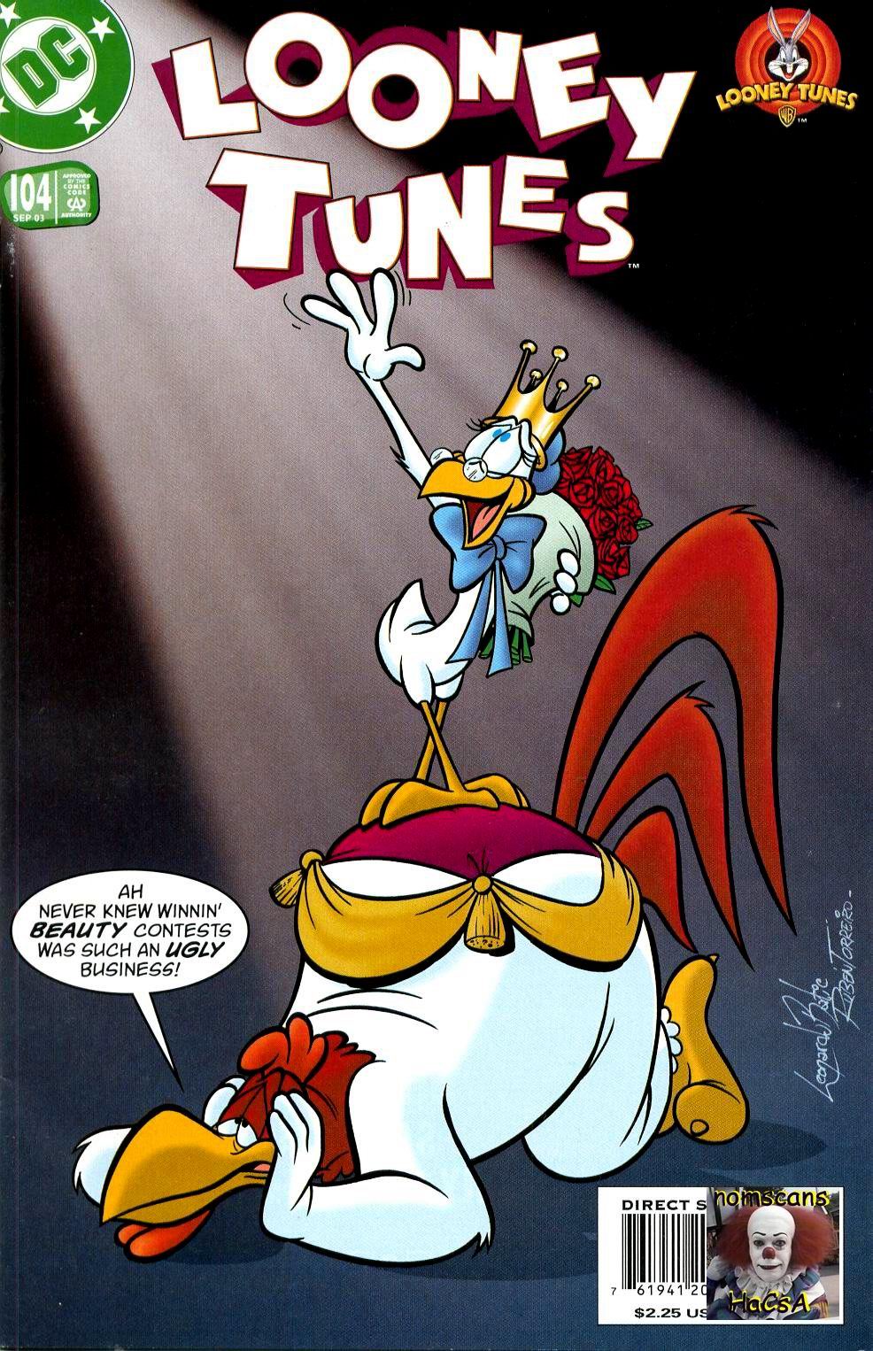 Read online Looney Tunes (1994) comic -  Issue #104 - 1