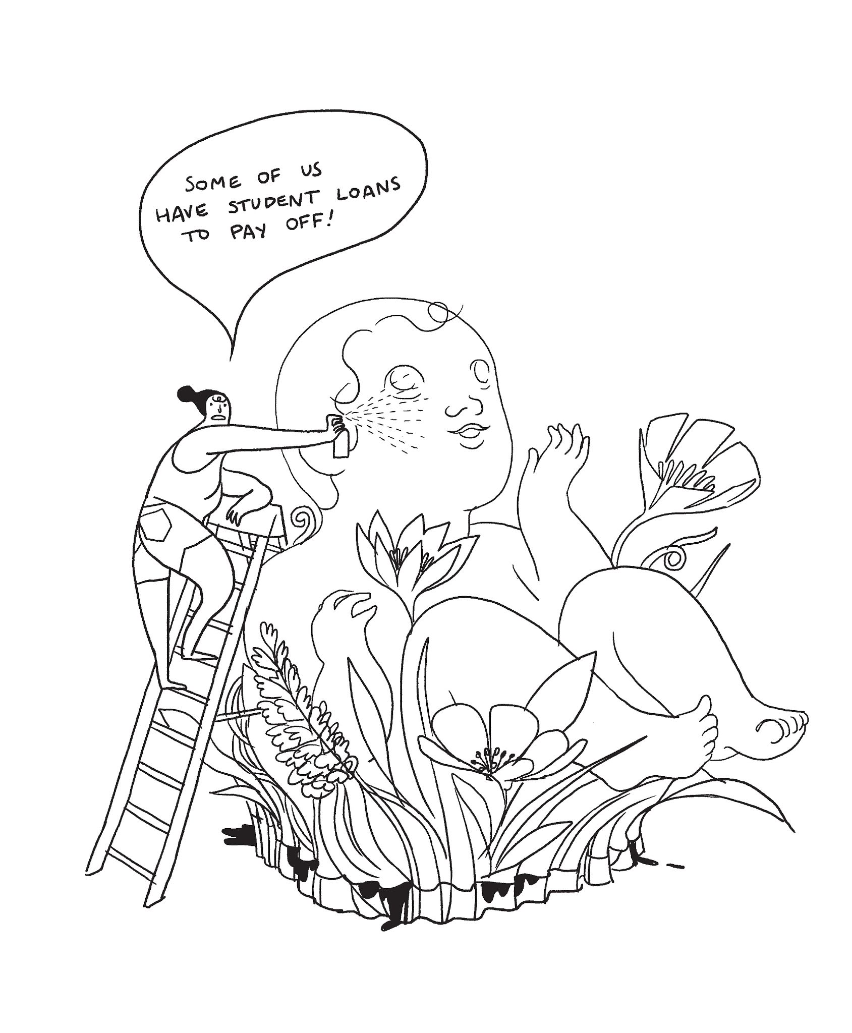 Read online Why Art? comic -  Issue # TPB - 34