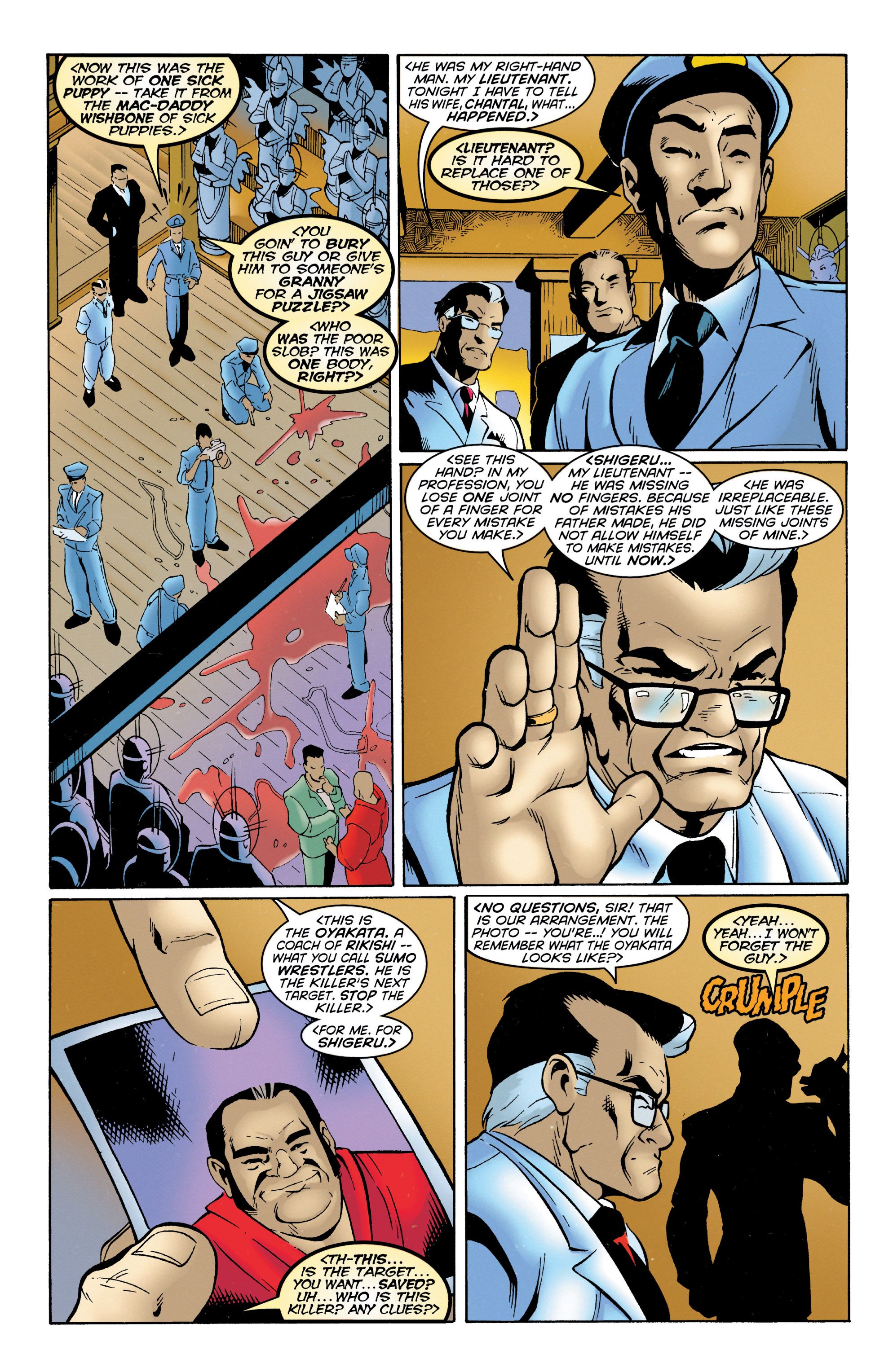 Read online Deadpool Classic comic -  Issue # TPB 14 (Part 3) - 48