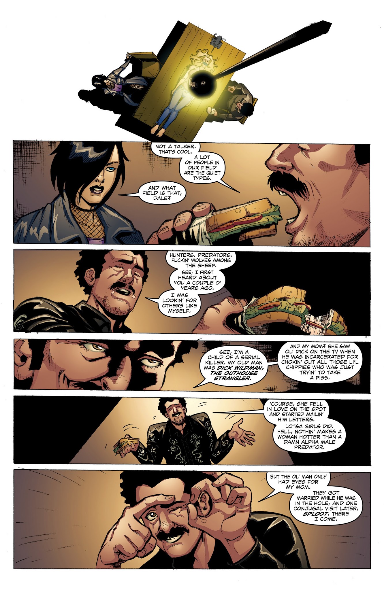 Read online Hack/Slash Omnibus comic -  Issue # TPB 4 - 26