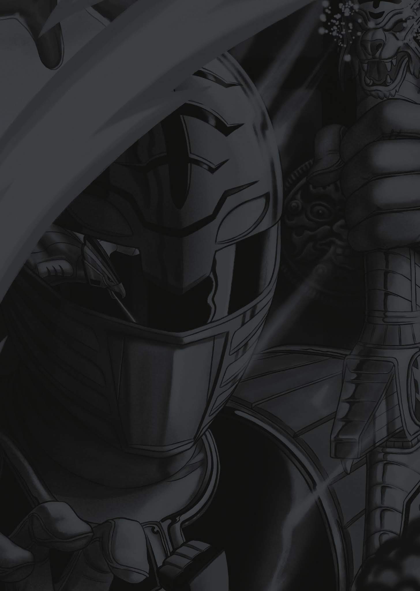 Read online Saban's Power Rangers Artist Tribute comic -  Issue # TPB - 99
