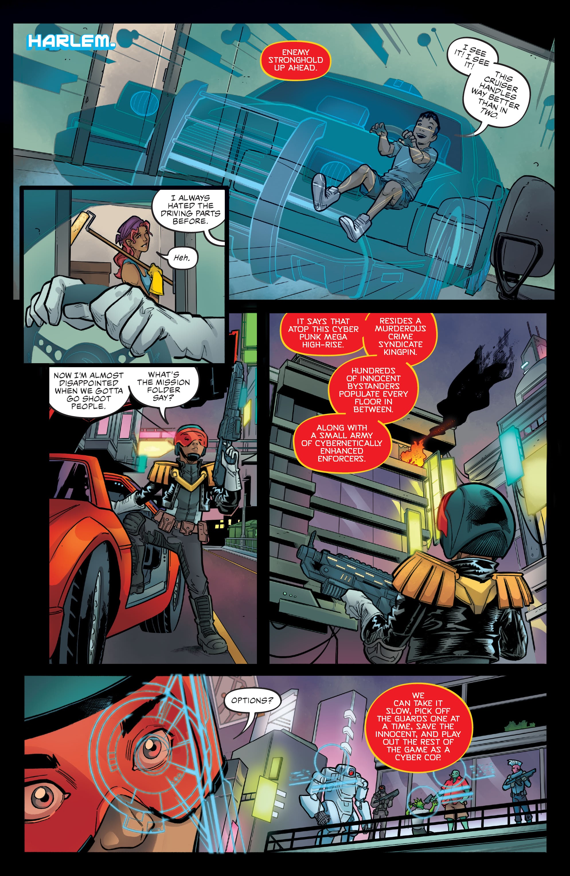 Read online X-O Manowar (2020) comic -  Issue #6 - 15