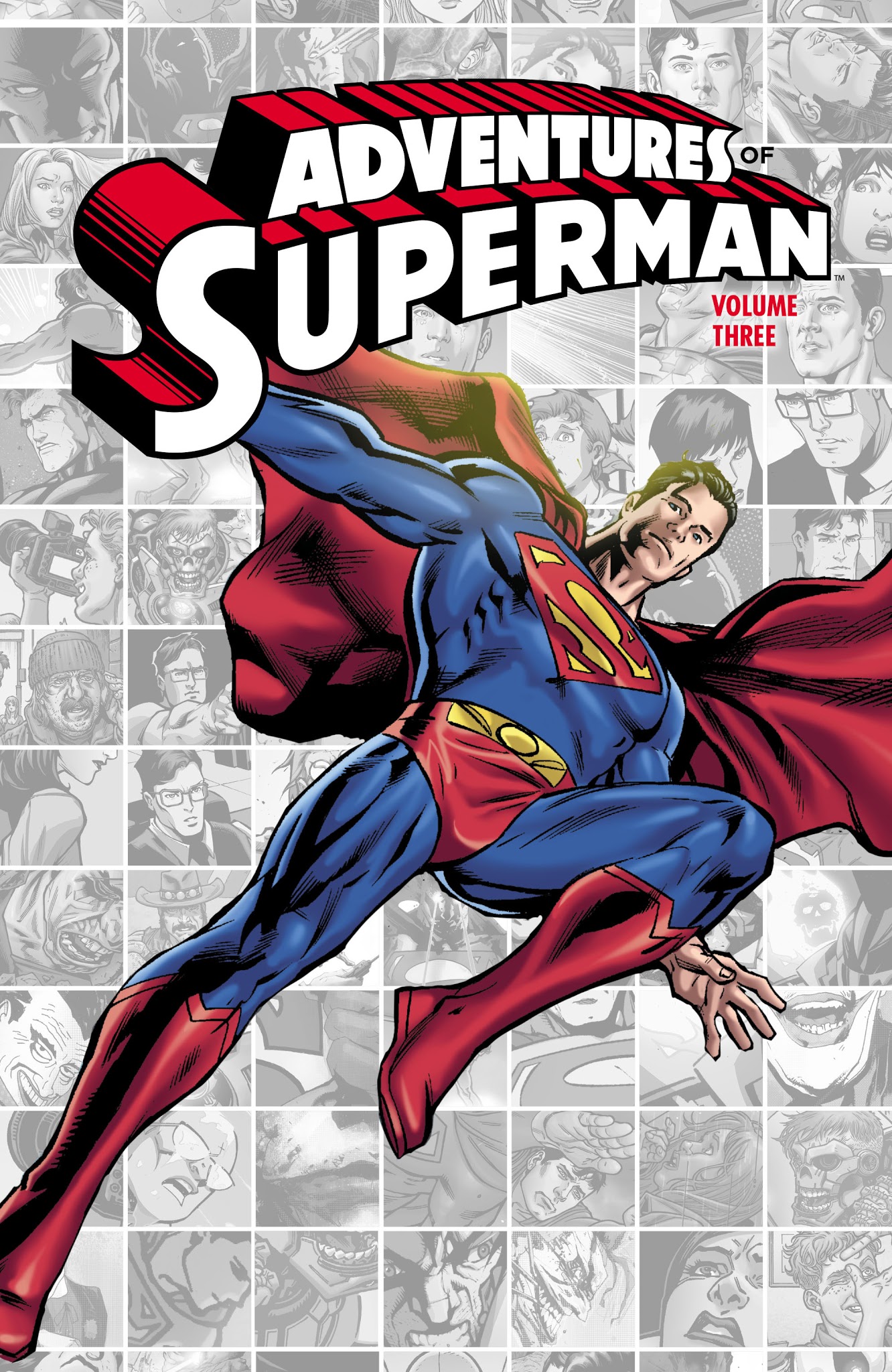 Read online Adventures of Superman [II] comic -  Issue # TPB 3 - 2