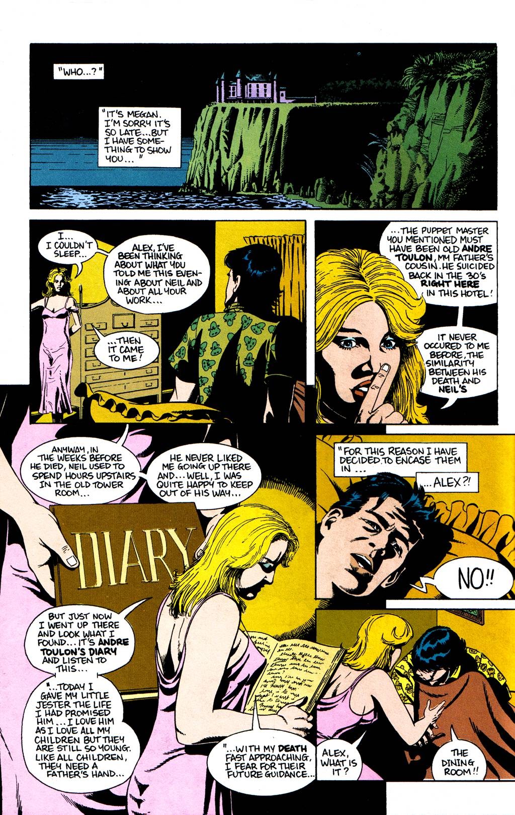 Read online Puppet Master: Children of the Puppet Master comic -  Issue #1 - 20