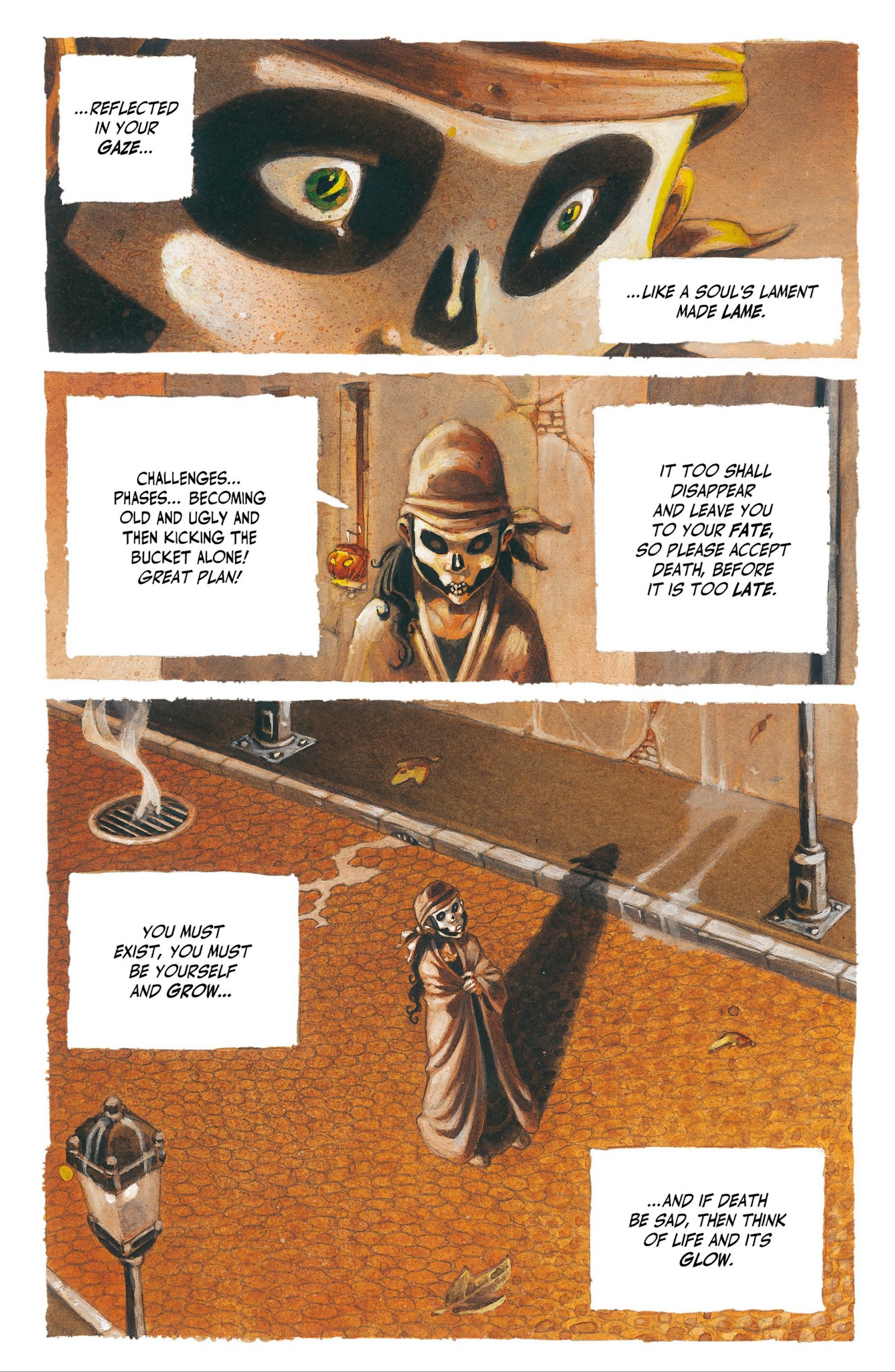 Read online Halloween Tales comic -  Issue # Vol. 1 - 33