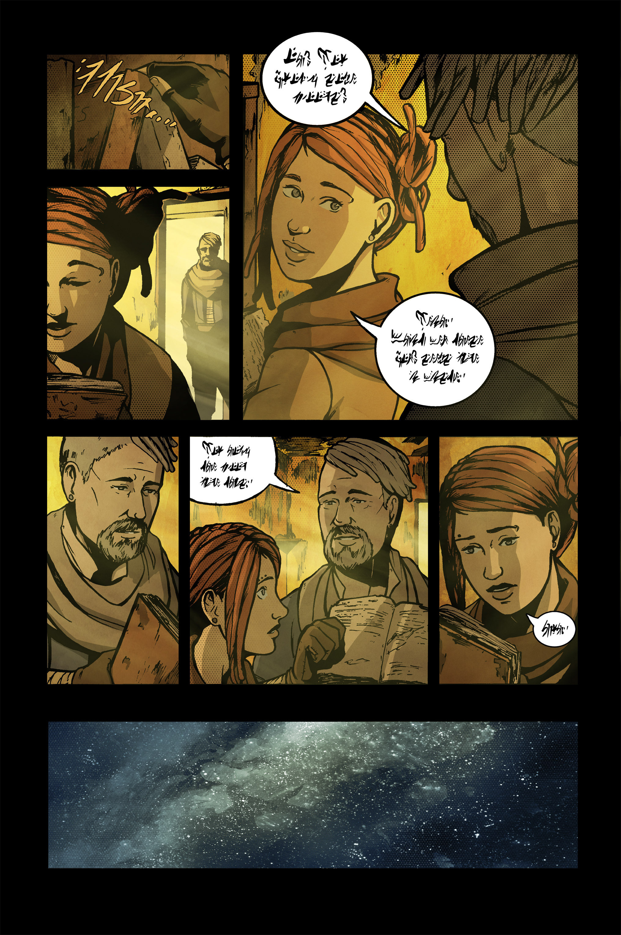 Read online Empty Sands comic -  Issue # Full - 17