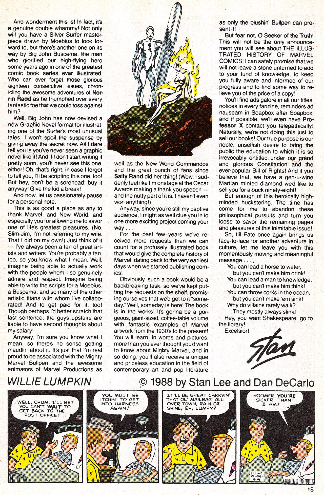 Read online Marvel Age comic -  Issue #65 - 16