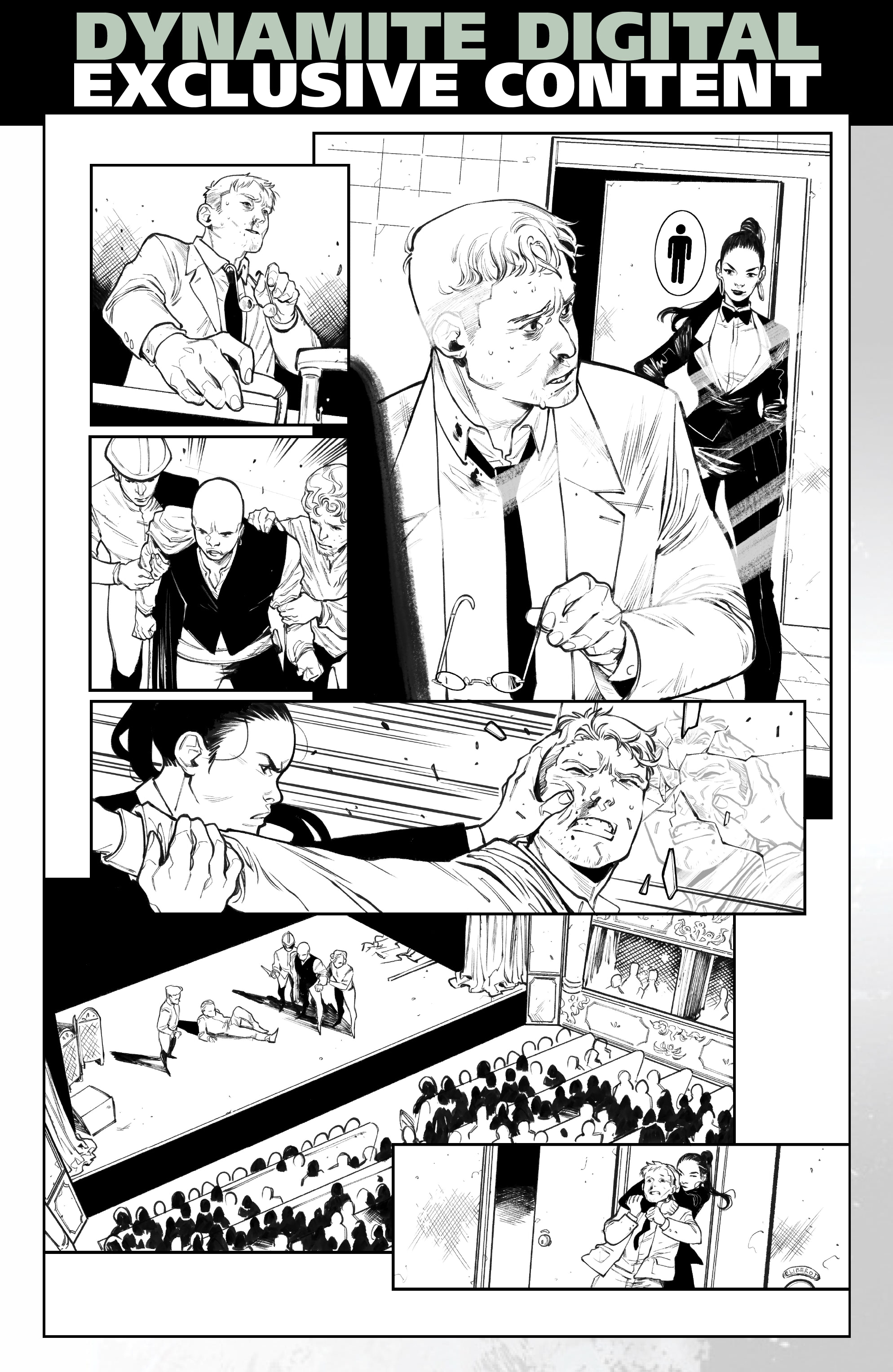 Read online James Bond (2019) comic -  Issue #4 - 27