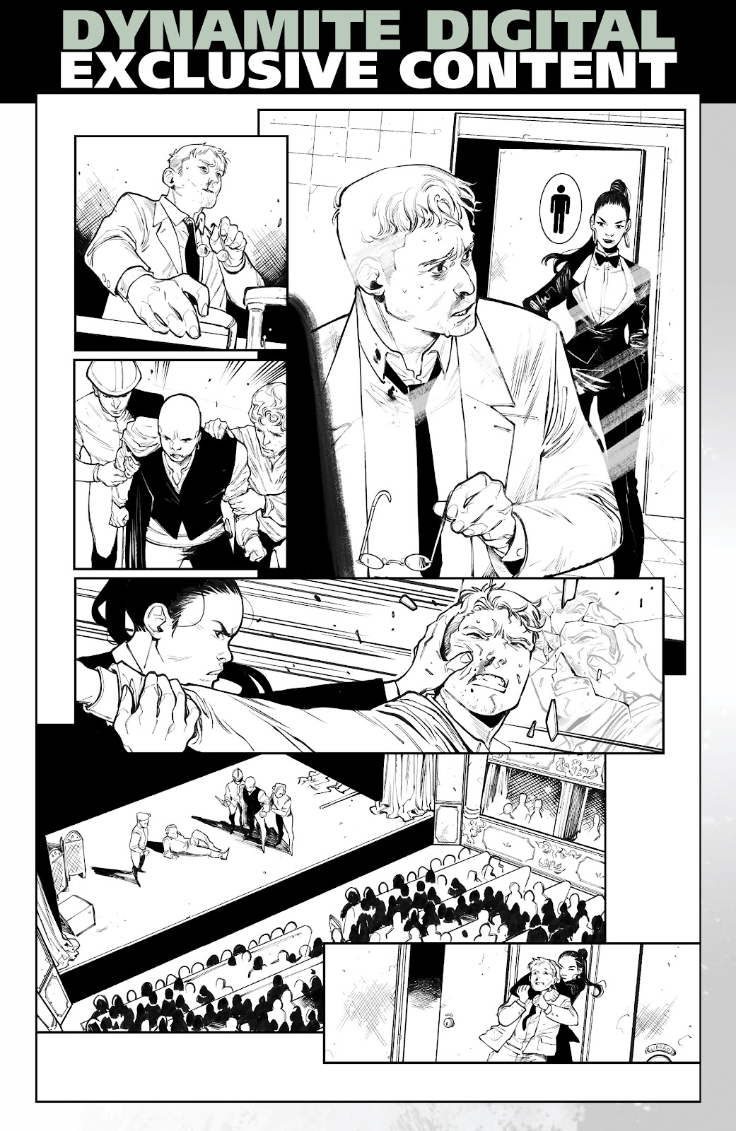 James Bond (2019) issue 4 - Page 27