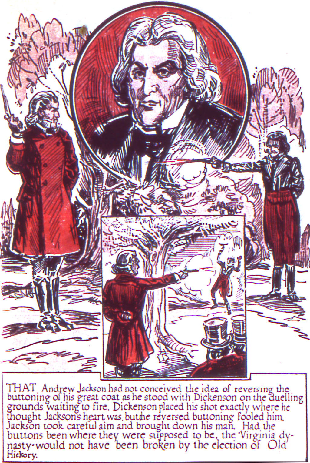 Read online More Fun Comics comic -  Issue #16 - 38