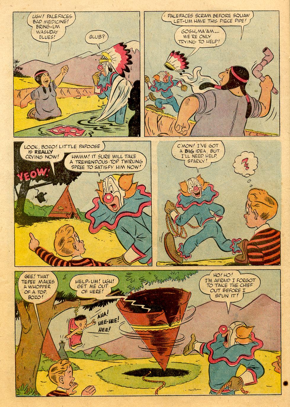 Four Color Comics issue 464 - Page 34