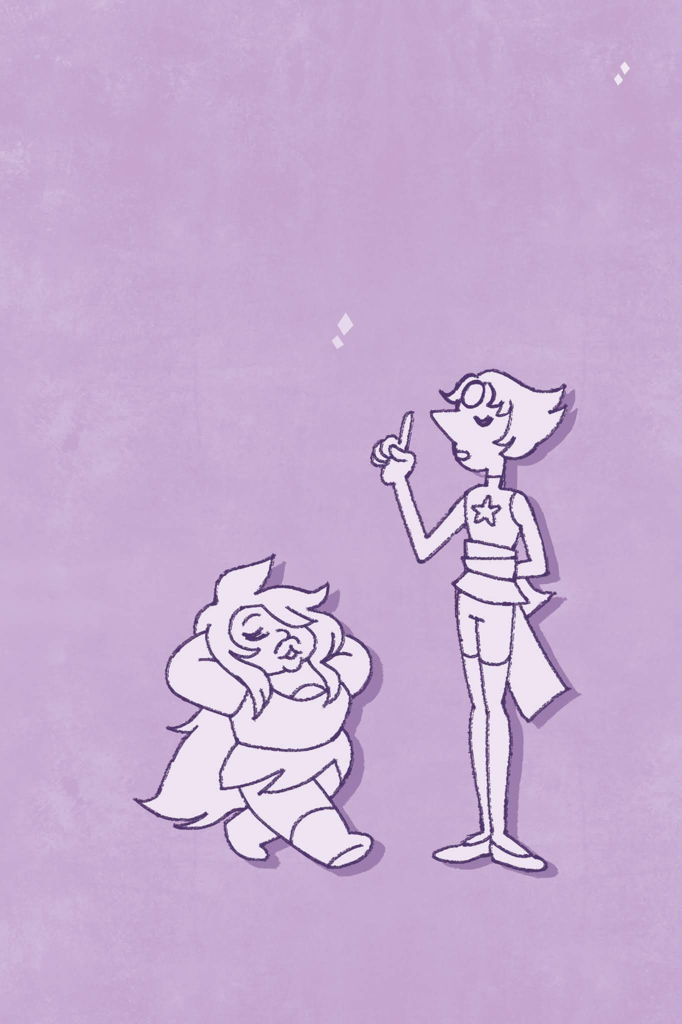 Read online Steven Universe: Anti-Gravity comic -  Issue # TPB - 141