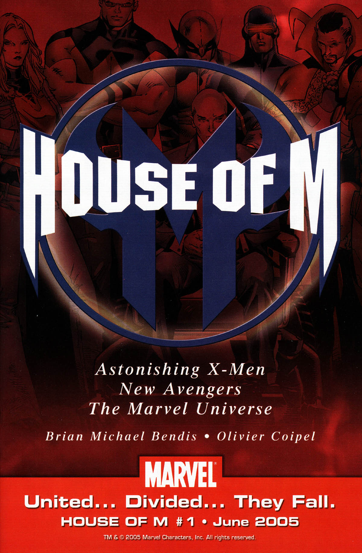 Marvel Team-Up (2004) Issue #8 #8 - English 33