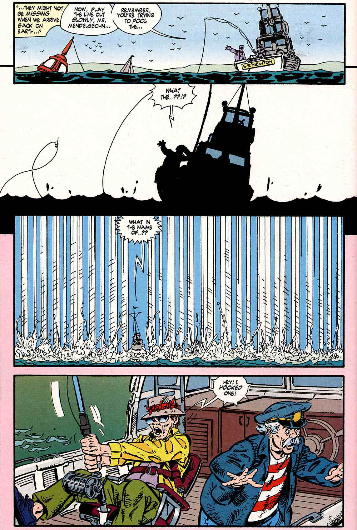 Read online Babe comic -  Issue #3 - 15