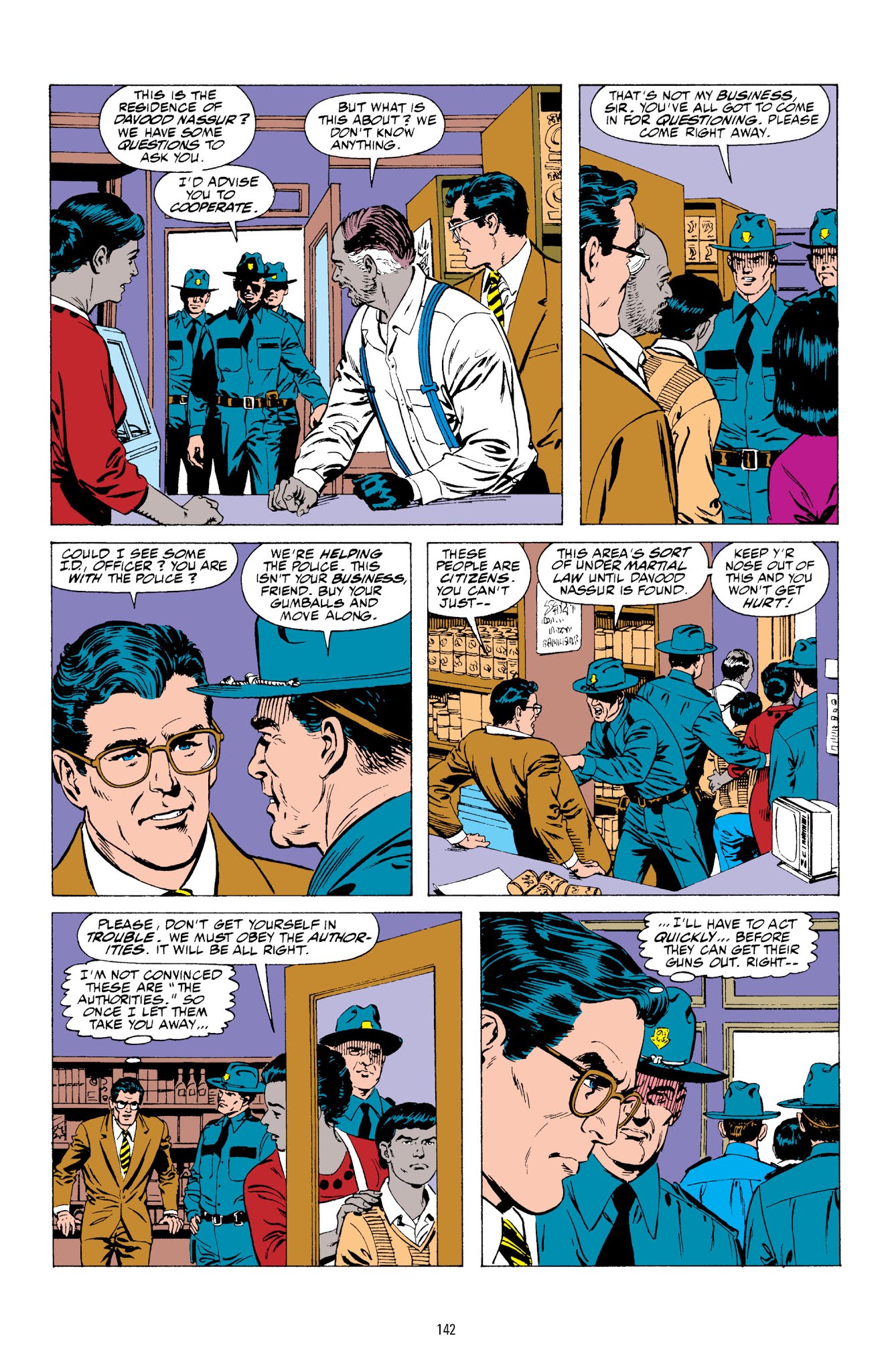 Read online Superman: The Power Within comic -  Issue # TPB - 102