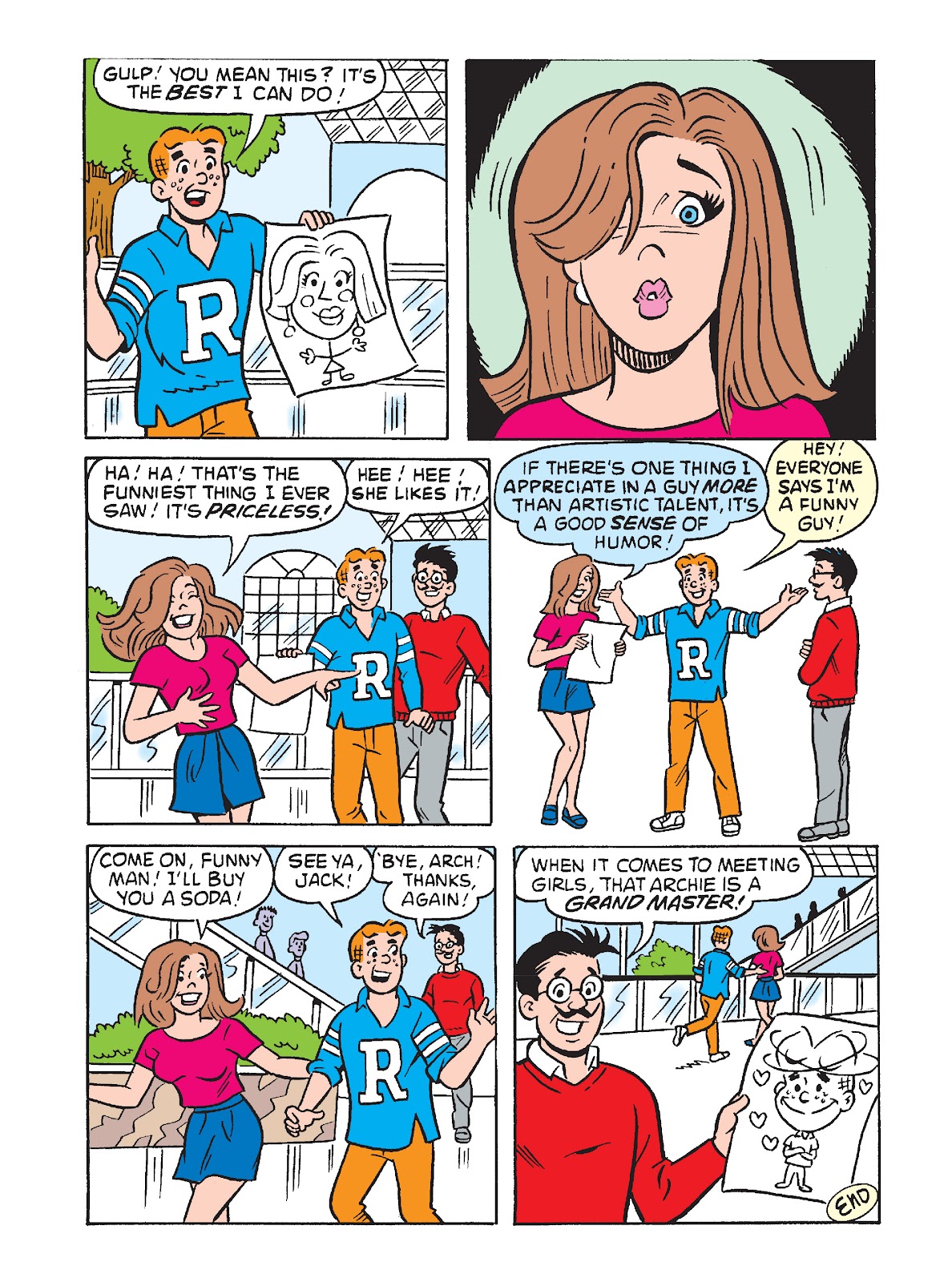 World of Archie Double Digest issue 20 - Page 94