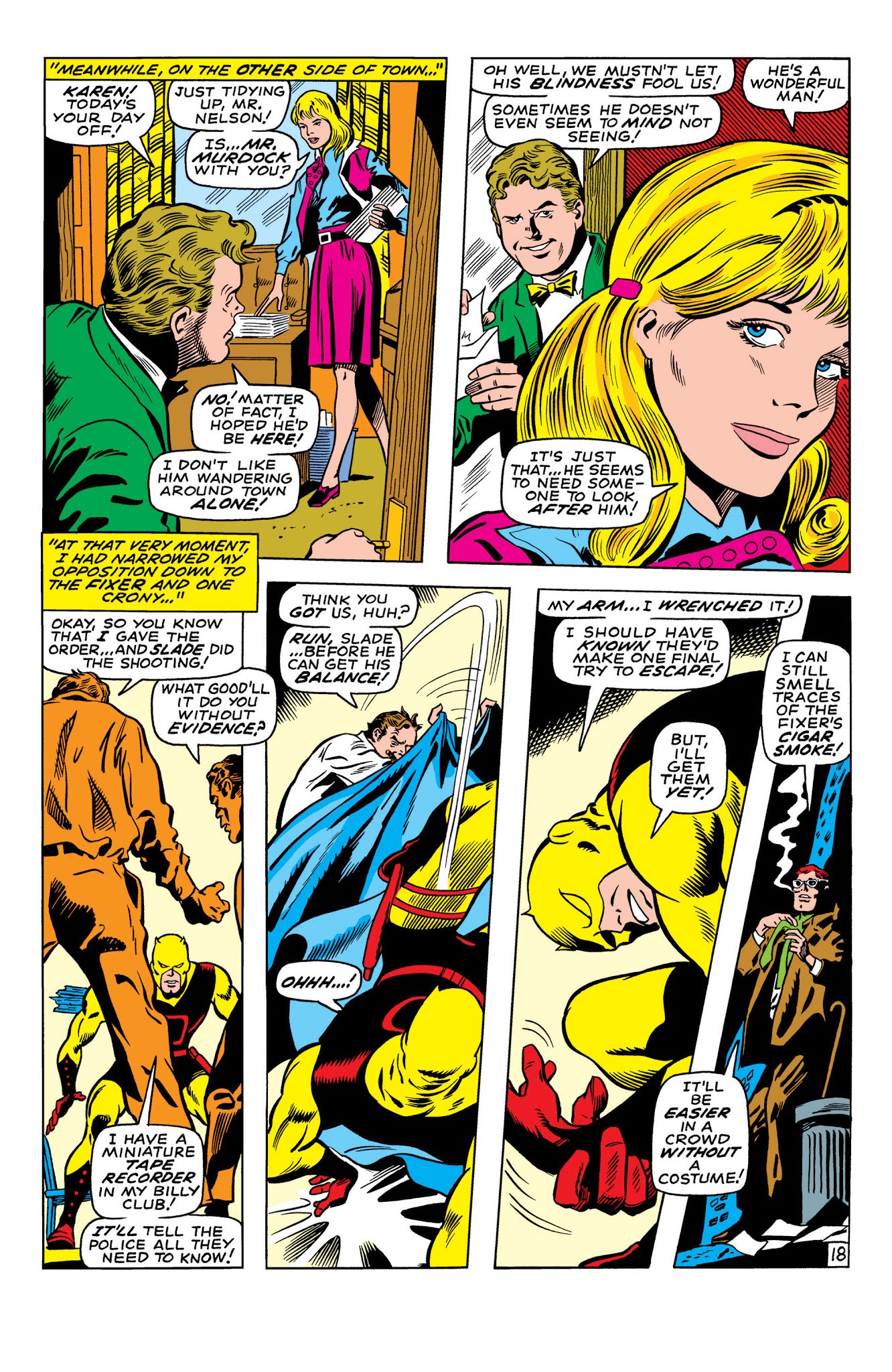 Read online Daredevil Epic Collection comic -  Issue # TPB 3 (Part 3) - 53