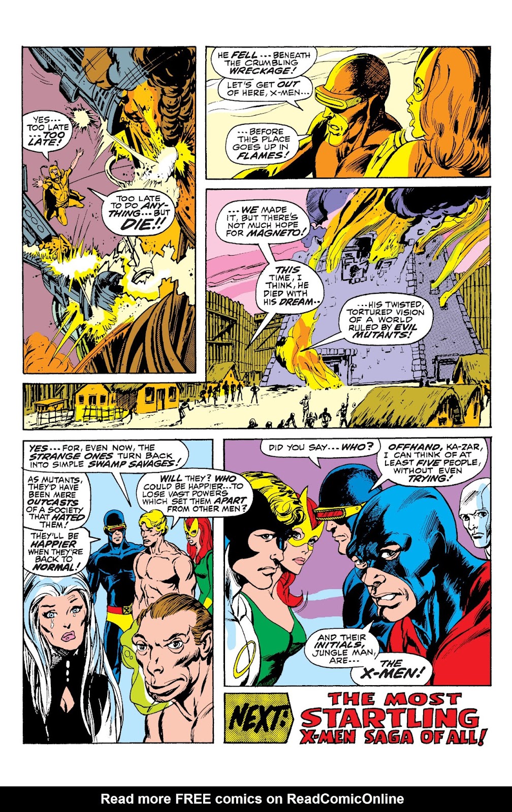 Marvel Masterworks: The X-Men issue TPB 6 (Part 3) - Page 7