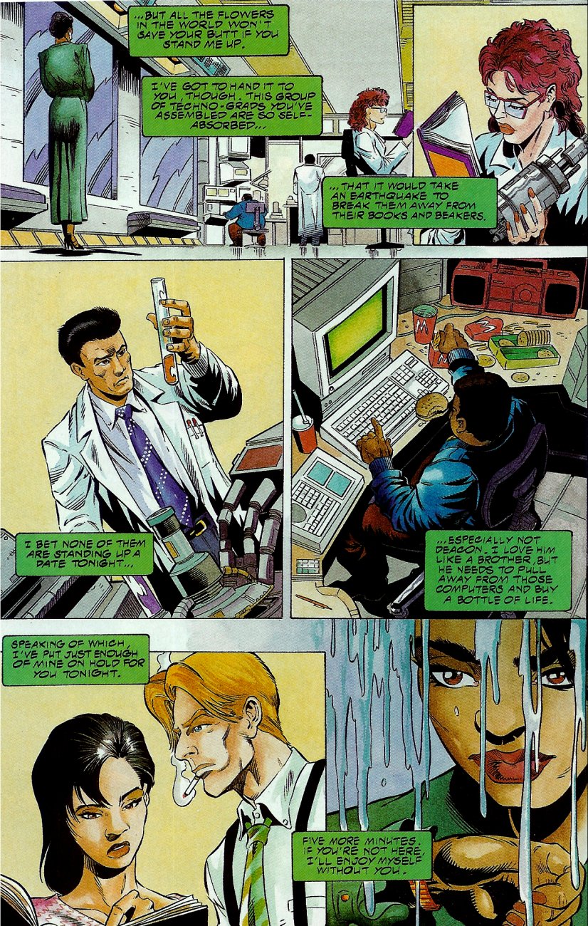 Read online Hardware comic -  Issue #42 - 5