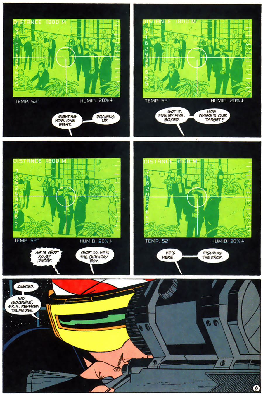Read online Batman: Knightfall comic -  Issue #24 - 7