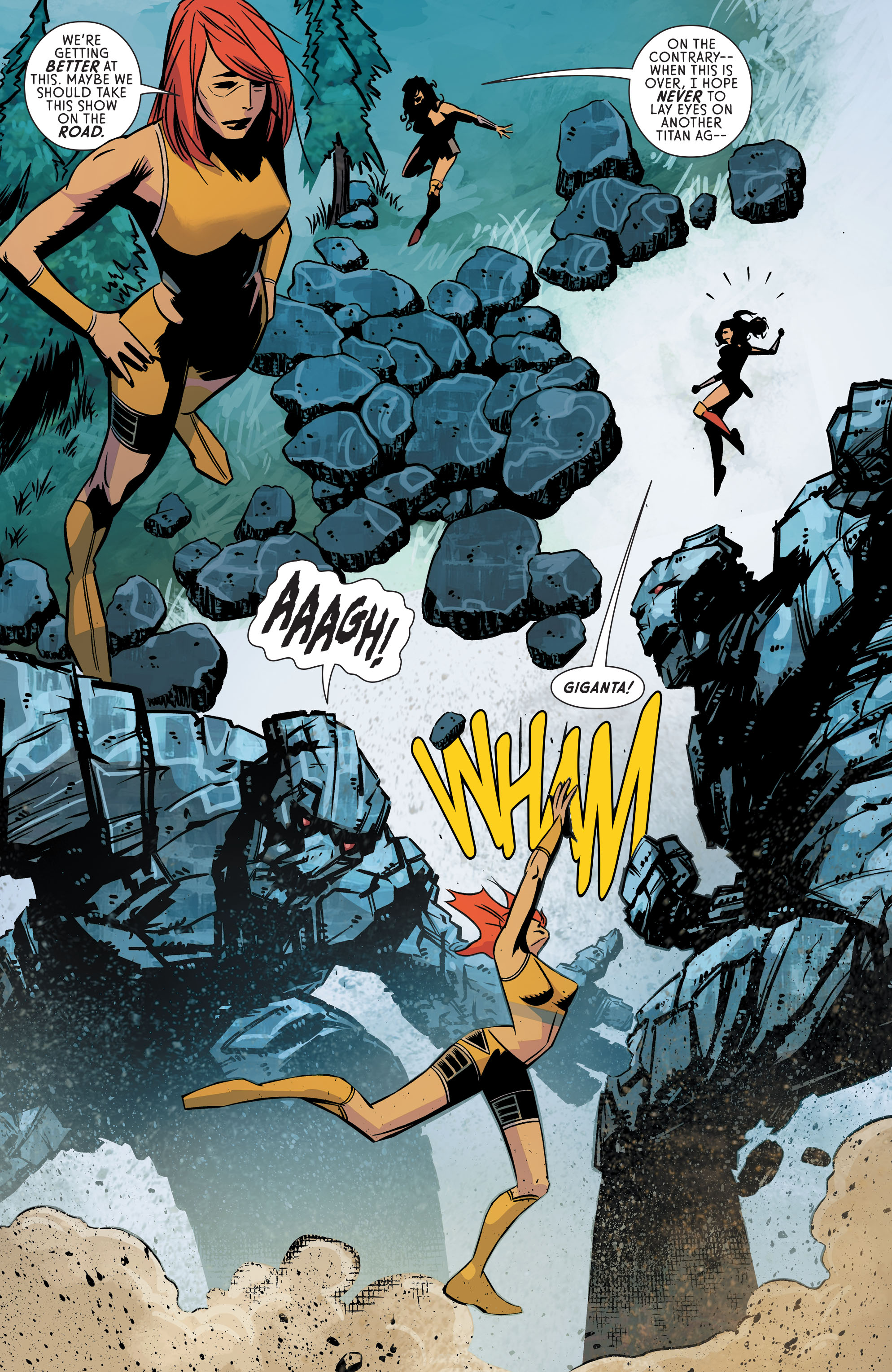 Read online Wonder Woman (2016) comic -  Issue #68 - 11
