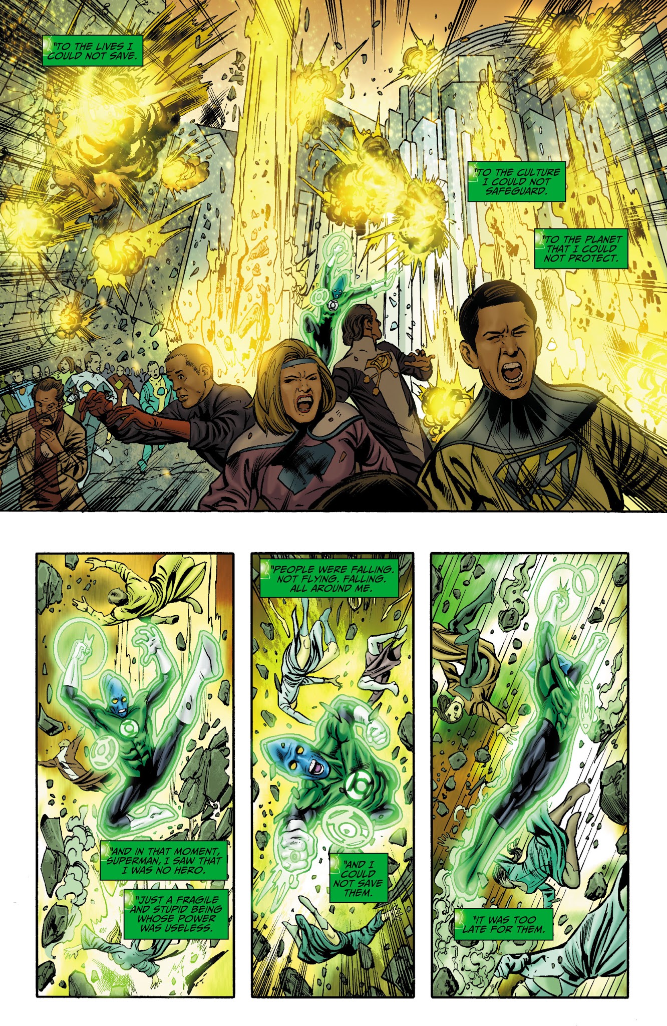 Read online Adventures of Superman [II] comic -  Issue # TPB 3 - 18