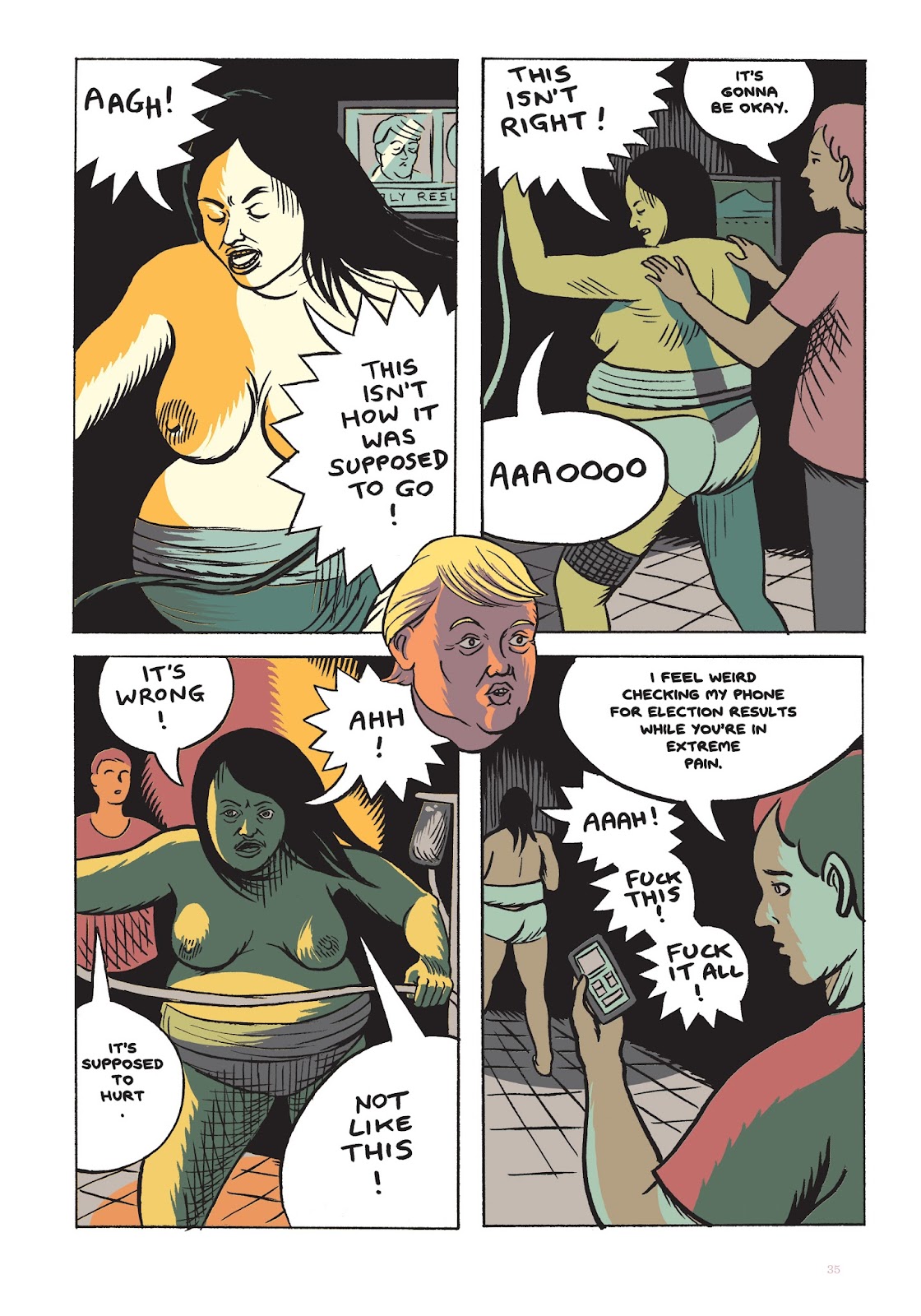Now issue 1 - Page 36