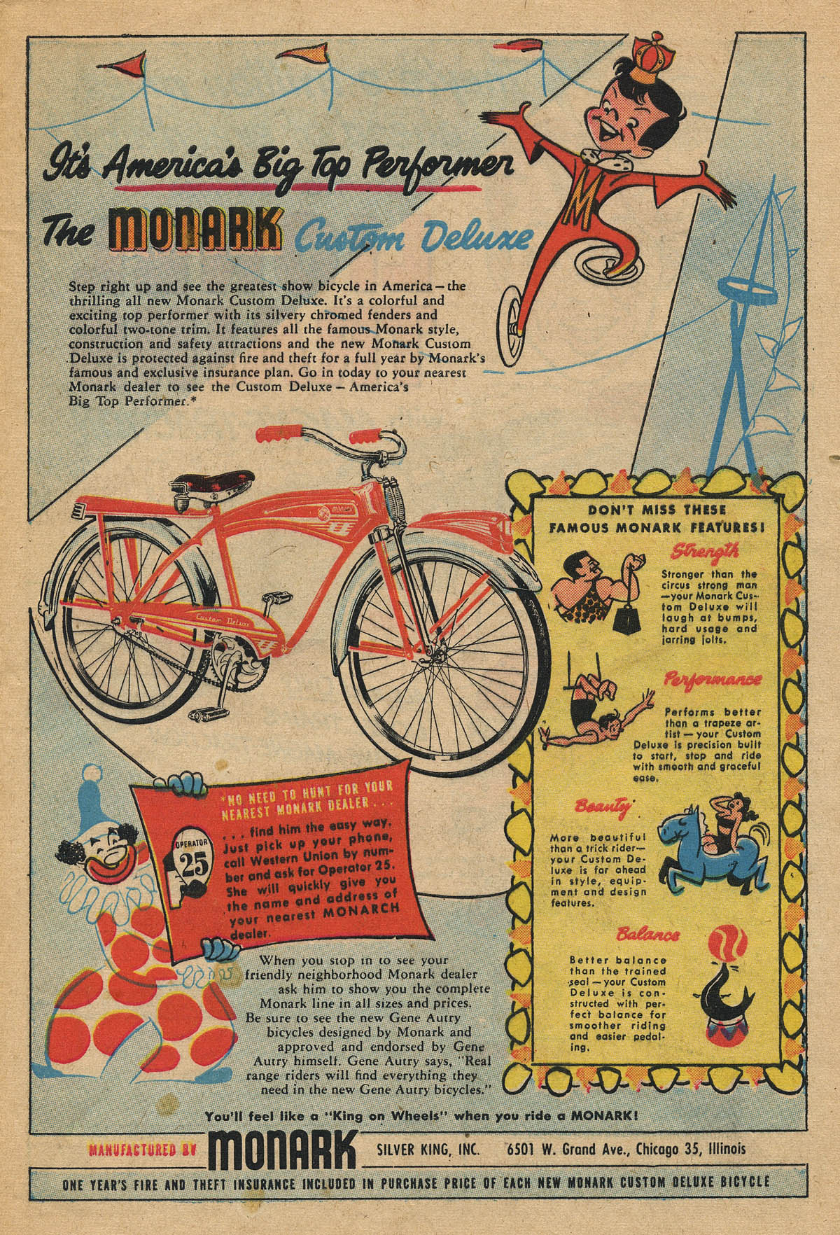 Read online Dick Tracy comic -  Issue #35 - 33