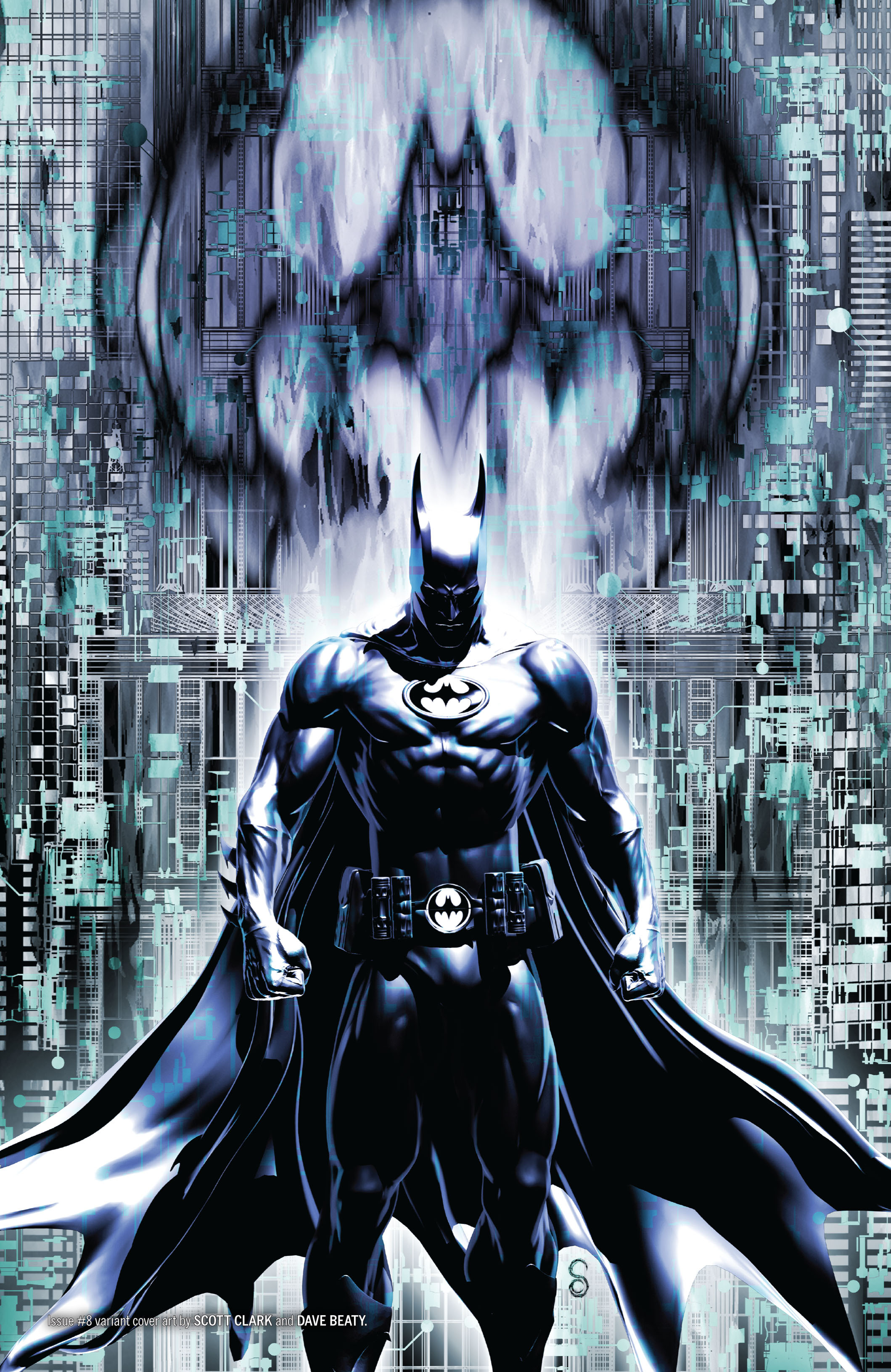 Read online Batman Incorporated (2011) comic -  Issue # _The Deluxe Edition (Part 2) - 63