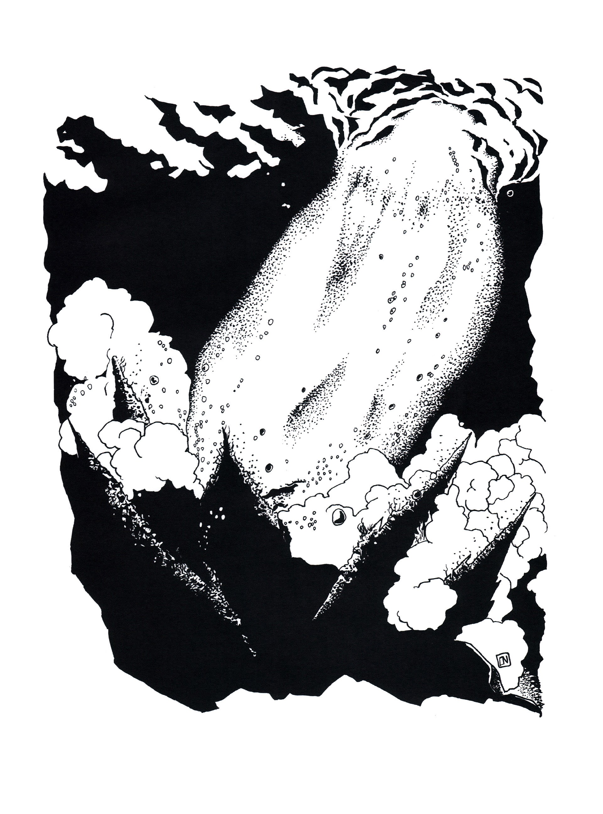 Read online Nyarlathotep comic -  Issue # Full - 50