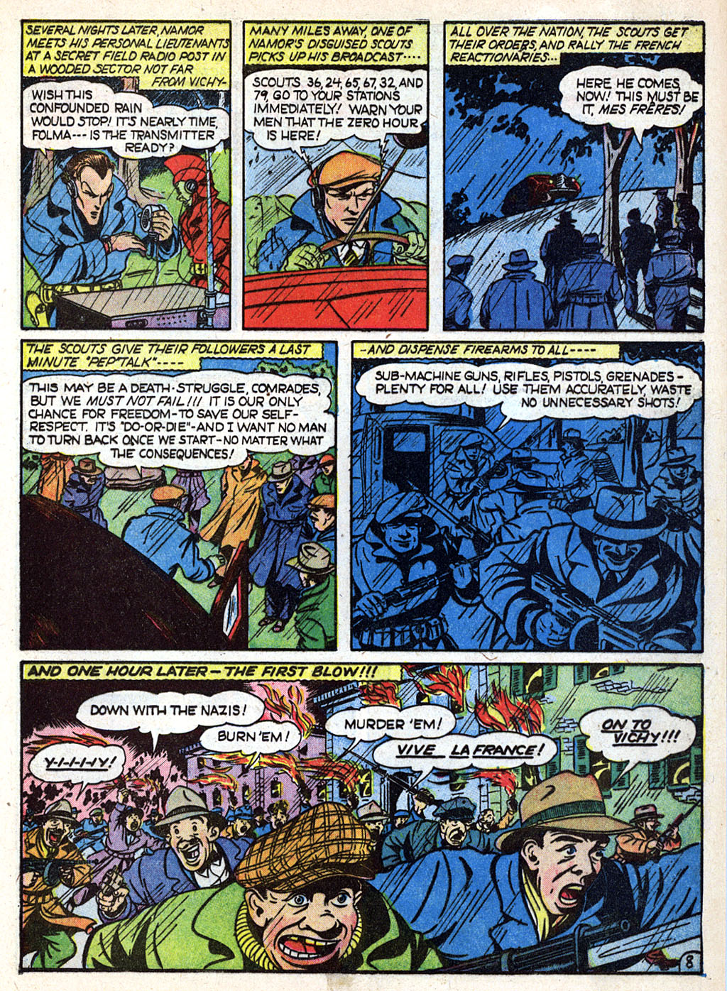 Marvel Mystery Comics (1939) issue 30 - Page 24