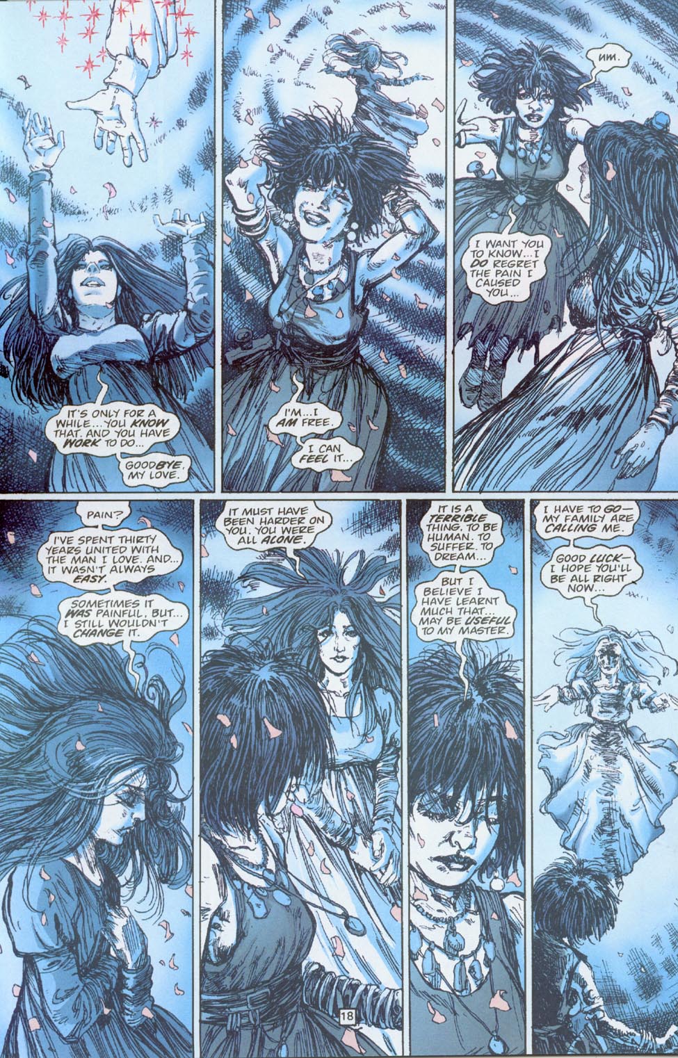 Read online The Sandman Presents: Love Street comic -  Issue #3 - 19