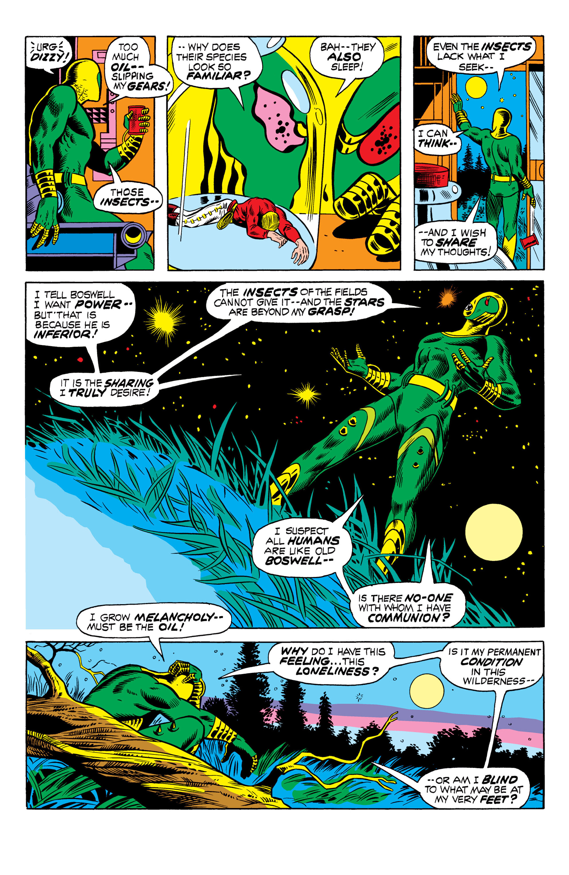 Read online Ant-Man/Giant-Man Epic Collection: Ant-Man No More comic -  Issue # TPB (Part 3) - 25