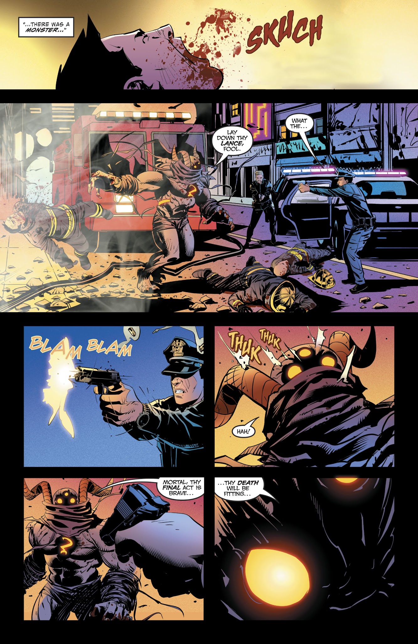 Read online Ragman (2017) comic -  Issue #2 - 13