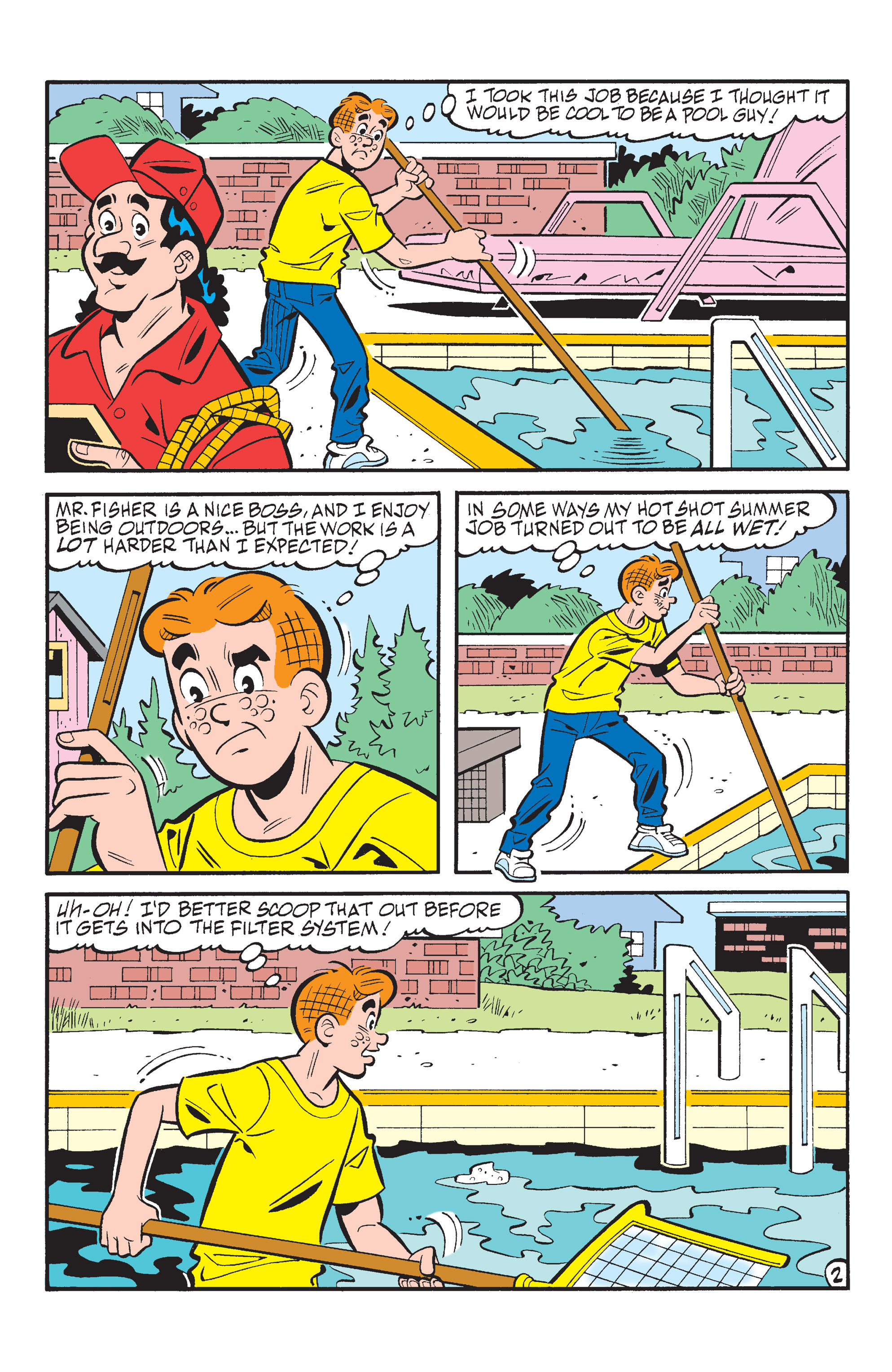 Read online Pep Digital comic -  Issue #96 - 128