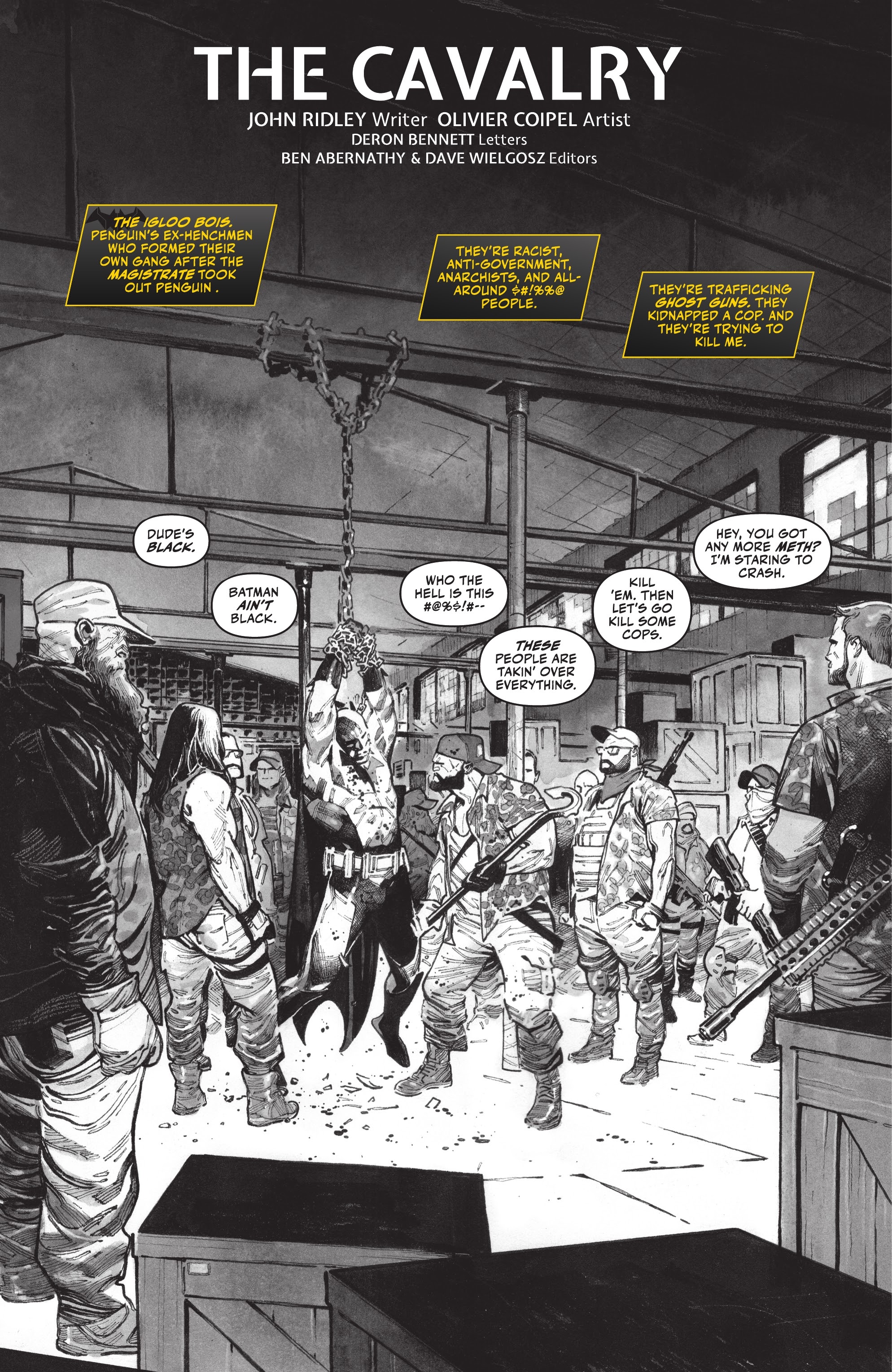 Read online Future State: Gotham comic -  Issue #2 - 27