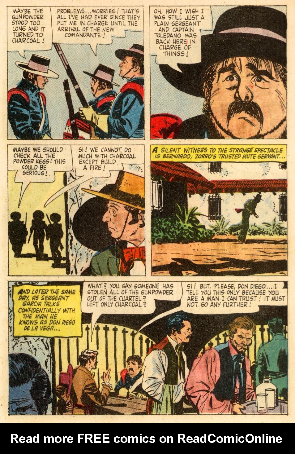 Read online Four Color Comics comic -  Issue #976 - 5