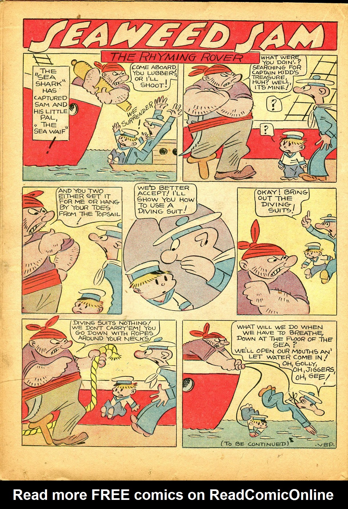 Read online Famous Funnies comic -  Issue #50 - 42