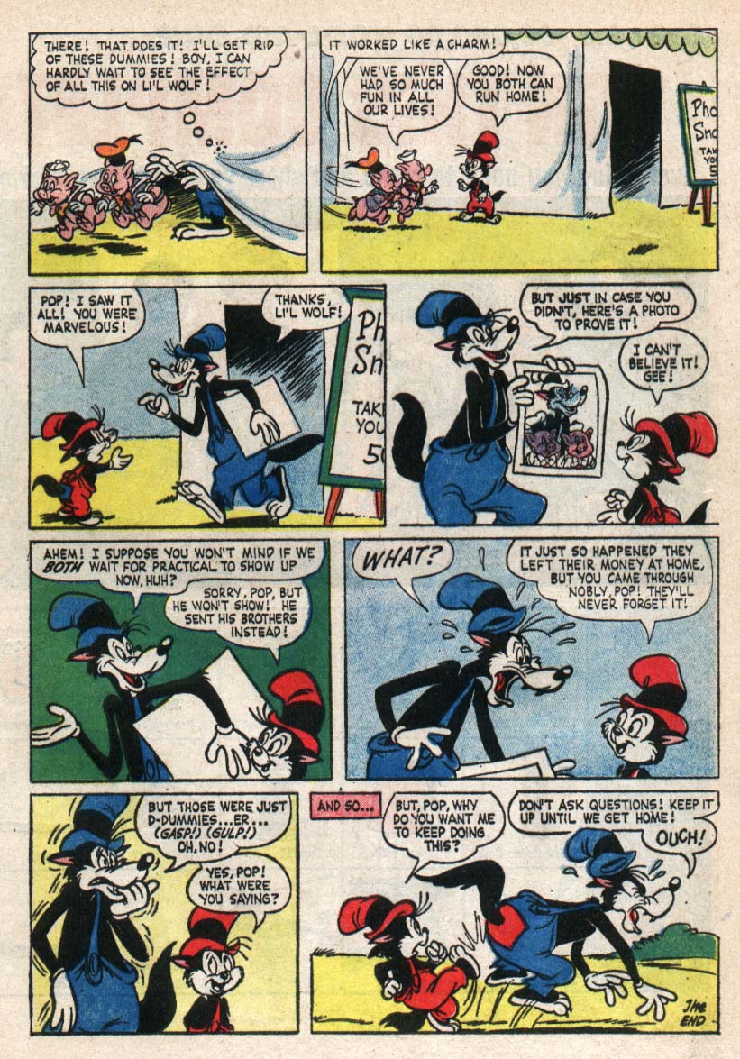Walt Disney's Comics and Stories issue 254 - Page 18