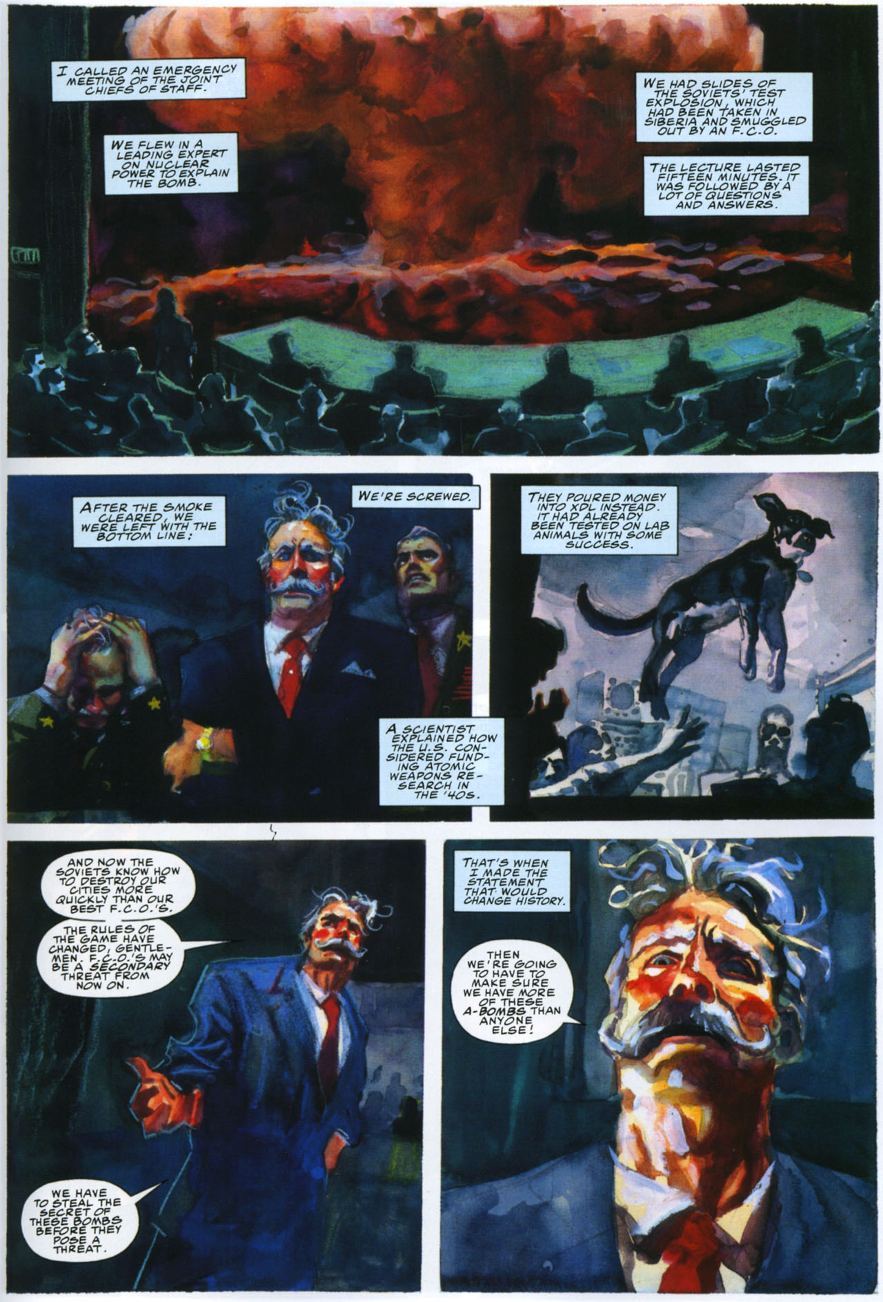 Read online The Psycho comic -  Issue # TPB - 110