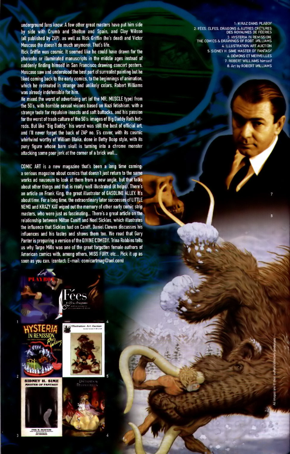 Read online Metal Hurlant comic -  Issue #6 - 37